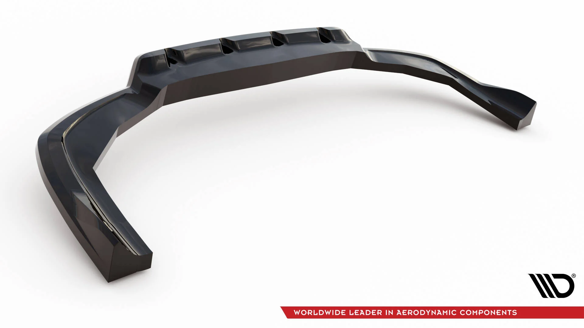 Splitter Tylny (Z Dyfuzorem) Alfa Romeo Stelvio Quadrifoglio Mk1 - Image 6