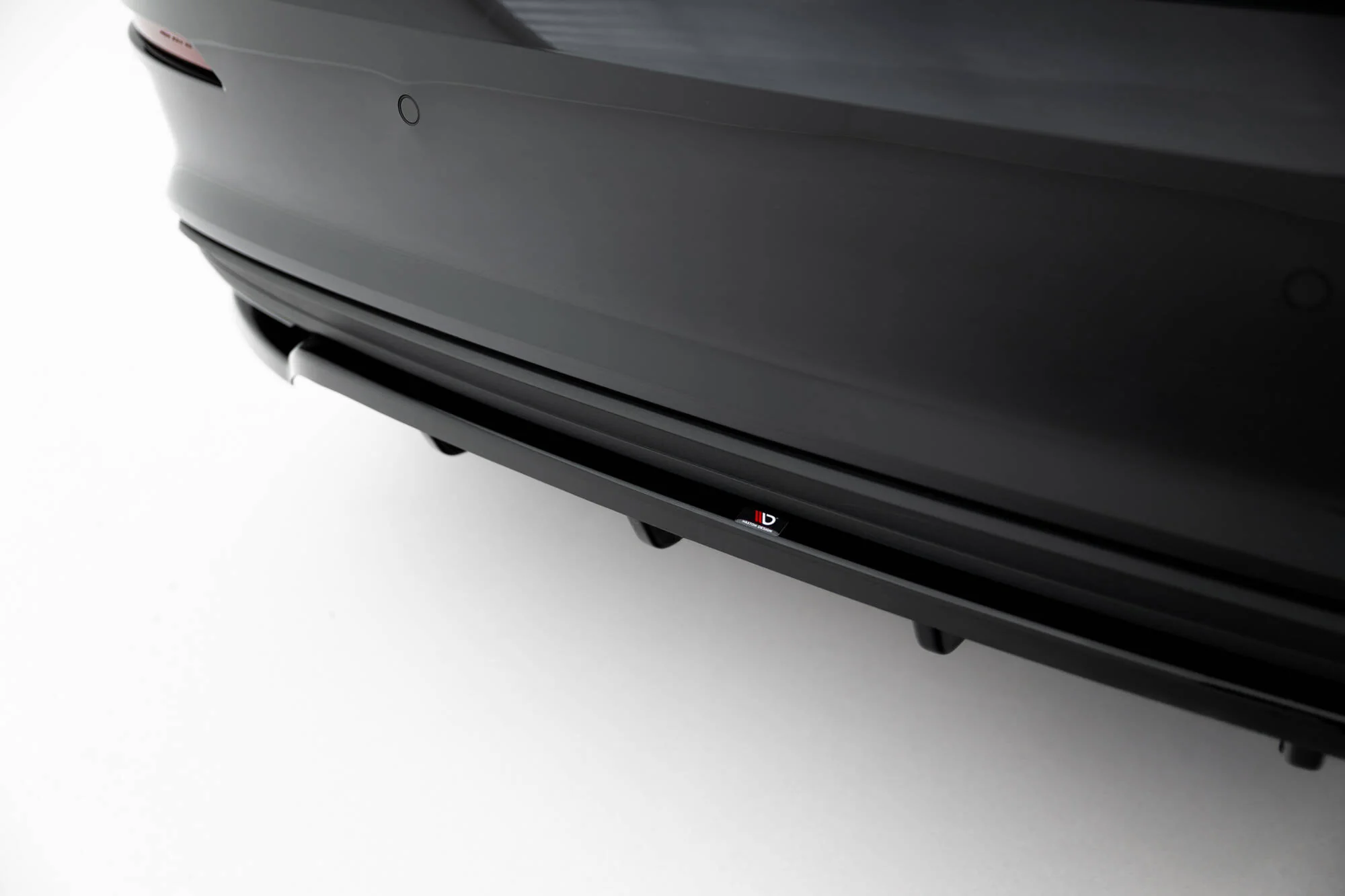 Splitter Tylny (Z Dyfuzorem) Audi A3 Sedan 8Y - Image 3