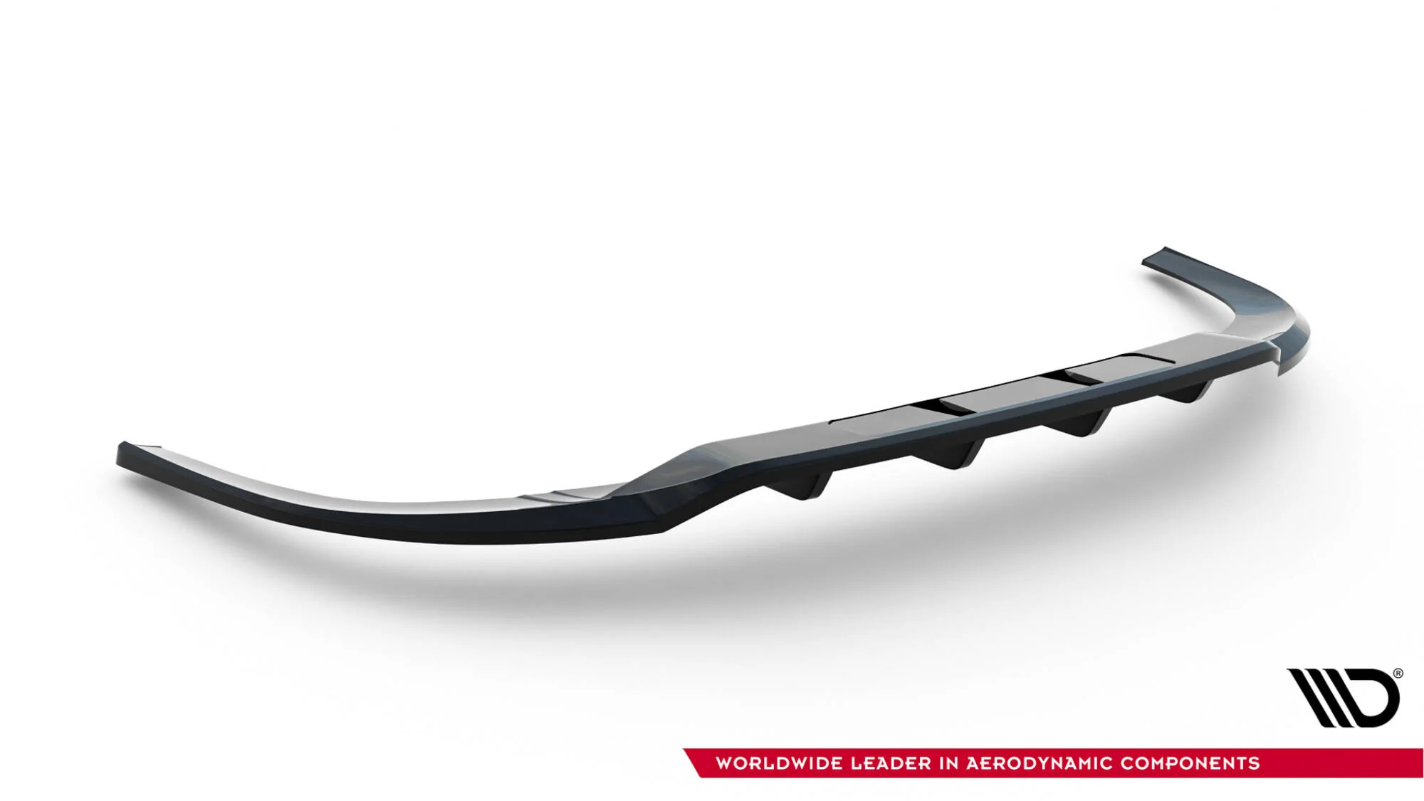 Splitter Tylny (Z Dyfuzorem) Audi A3 Sedan 8Y - Image 5
