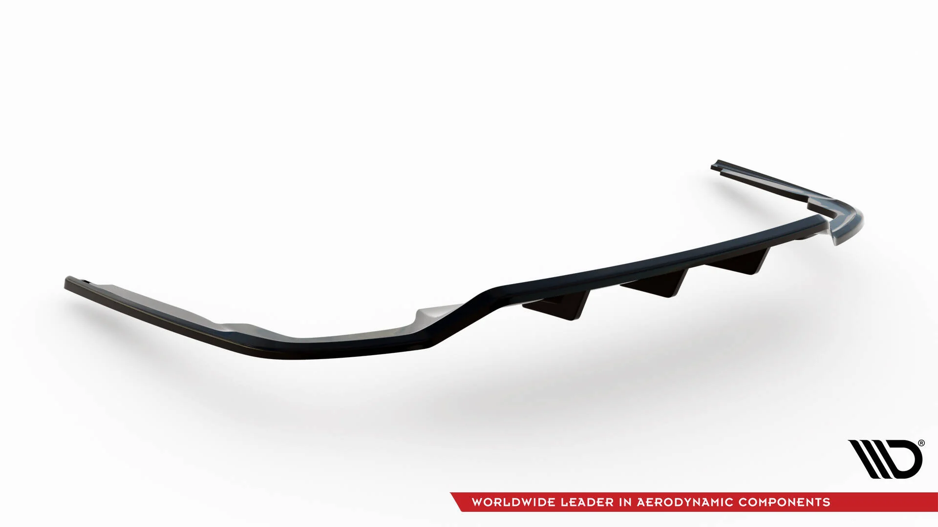 Splitter Tylny (Z Dyfuzorem) Audi A8 S-Line D5 - Image 5