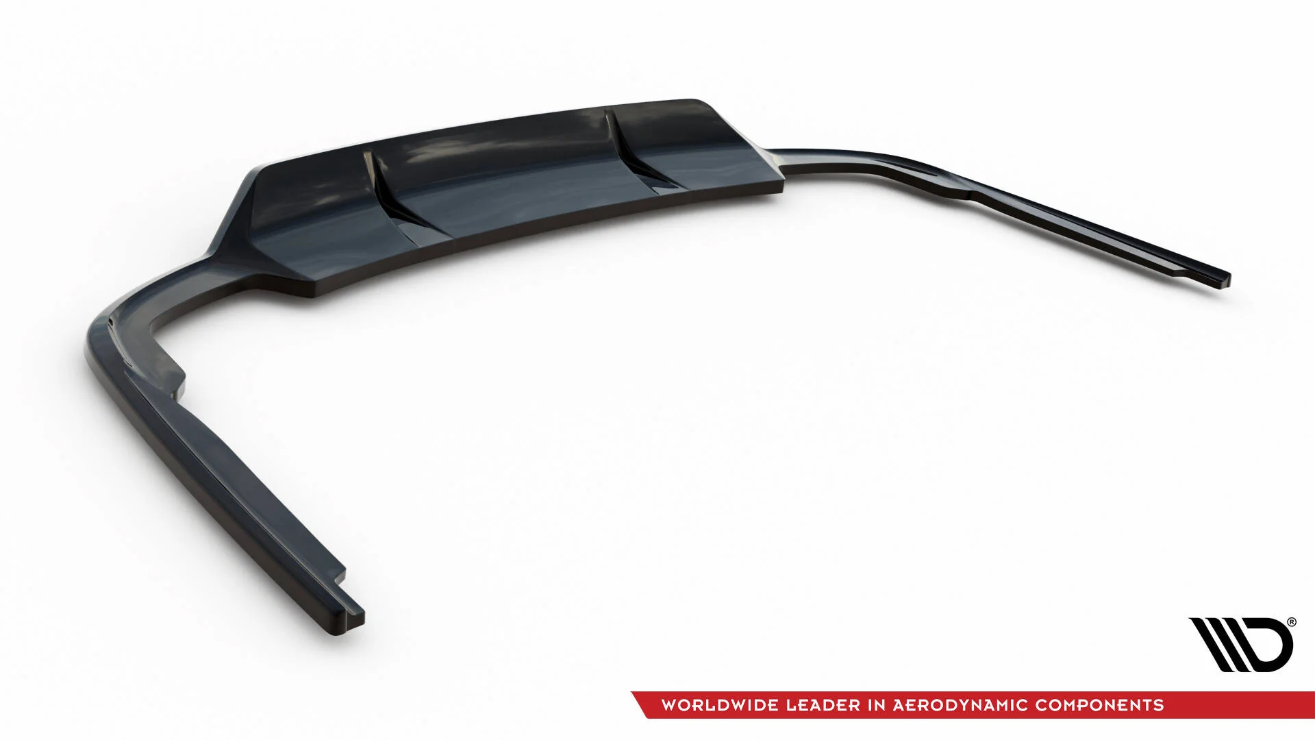 Splitter Tylny (Z Dyfuzorem) Audi A8 S-Line D5 - Image 6