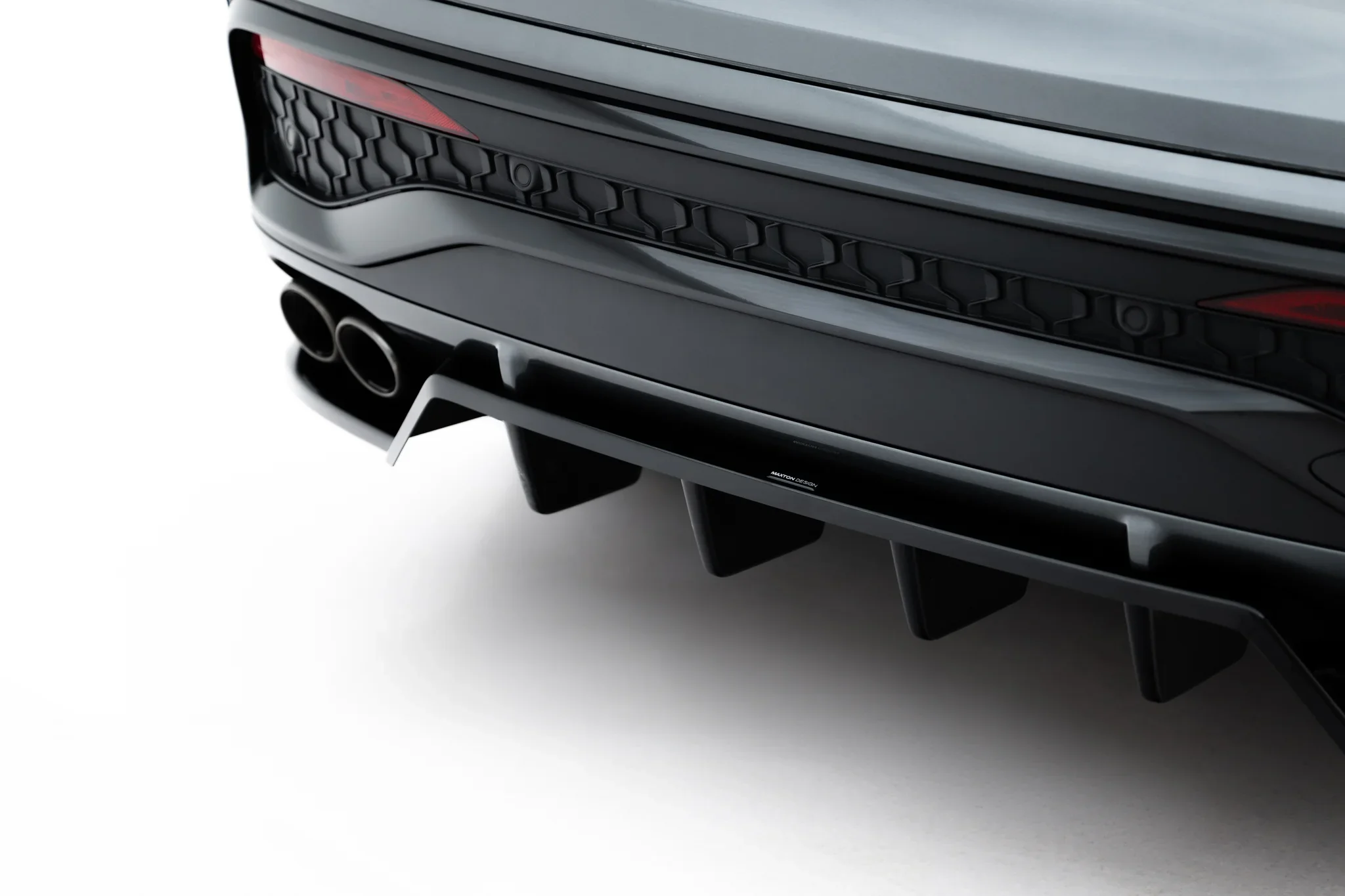 Splitter Tylny (Z Dyfuzorem) Audi SQ5 Sportback / SUV Mk3 - Image 6