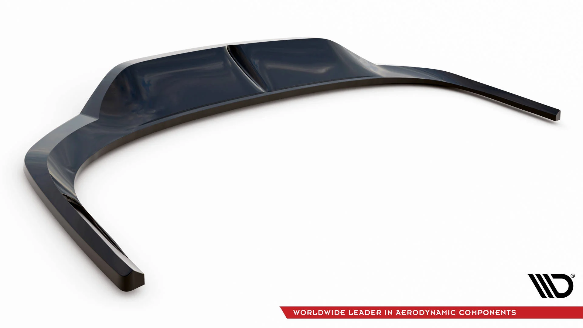Splitter Tylny (Z Dyfuzorem) Bentley Continental Convertible GT Mk3 - Image 6