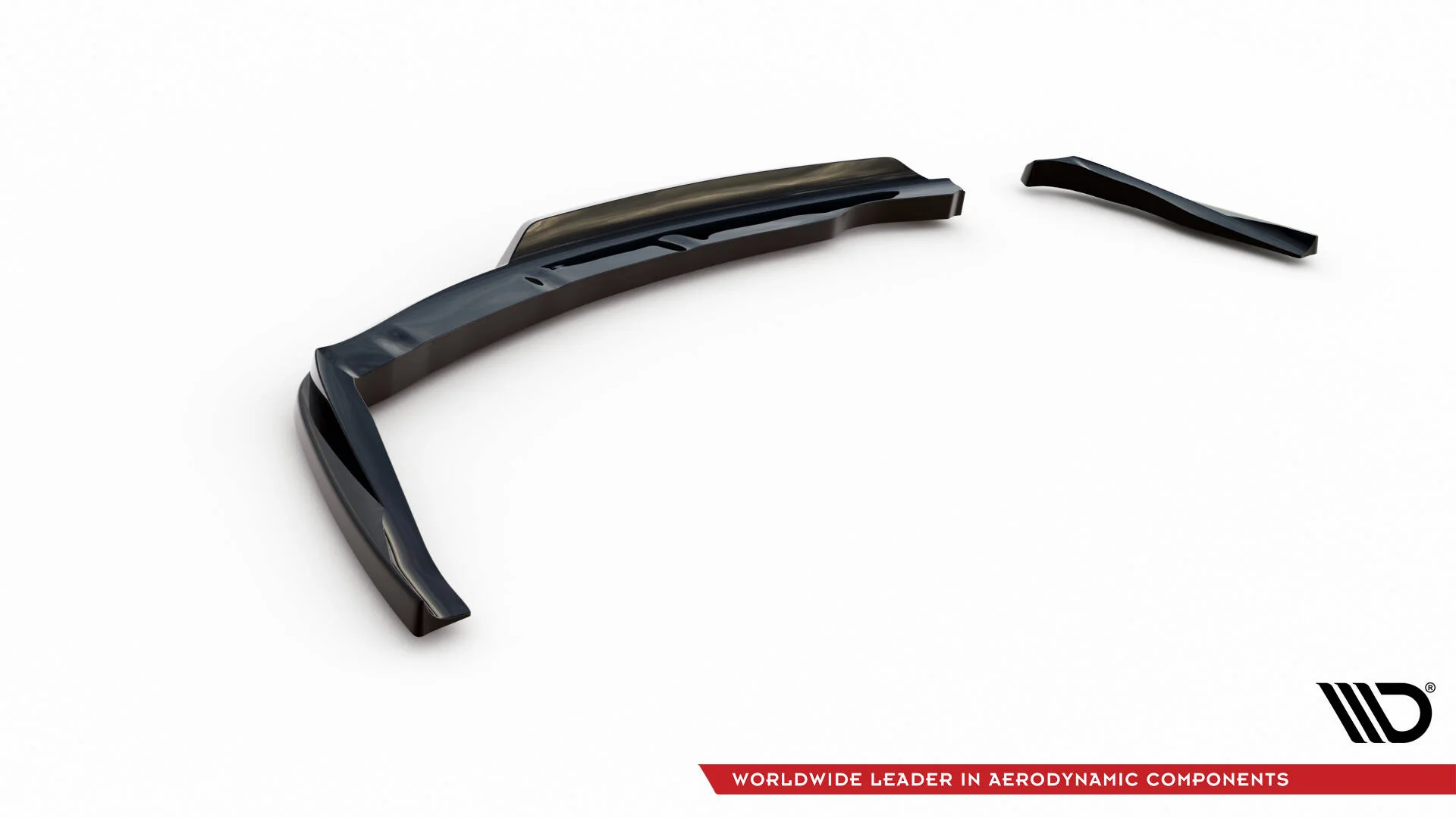 Splitter Tylny (Z Dyfuzorem) BMW 1 M-Pack E87 Facelift - Image 7