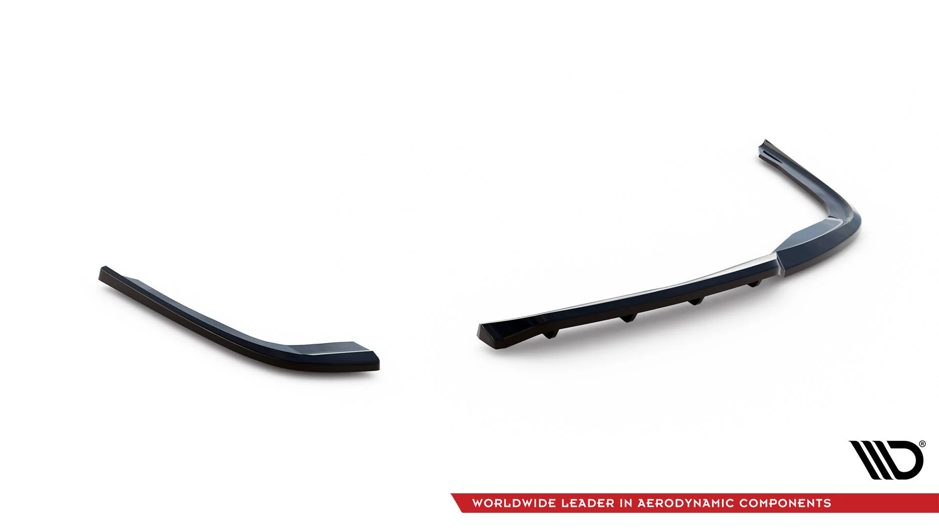 Splitter Tylny (Z Dyfuzorem) BMW 3 GT F34 Facelift - Image 5
