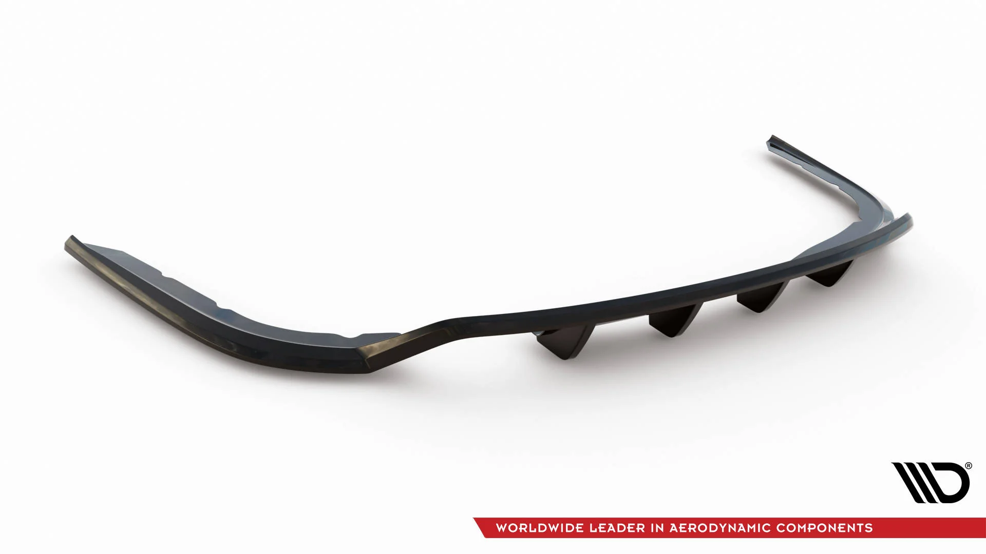 Splitter Tylny (Z Dyfuzorem) BMW 4 Gran Coupe F36 - Image 5