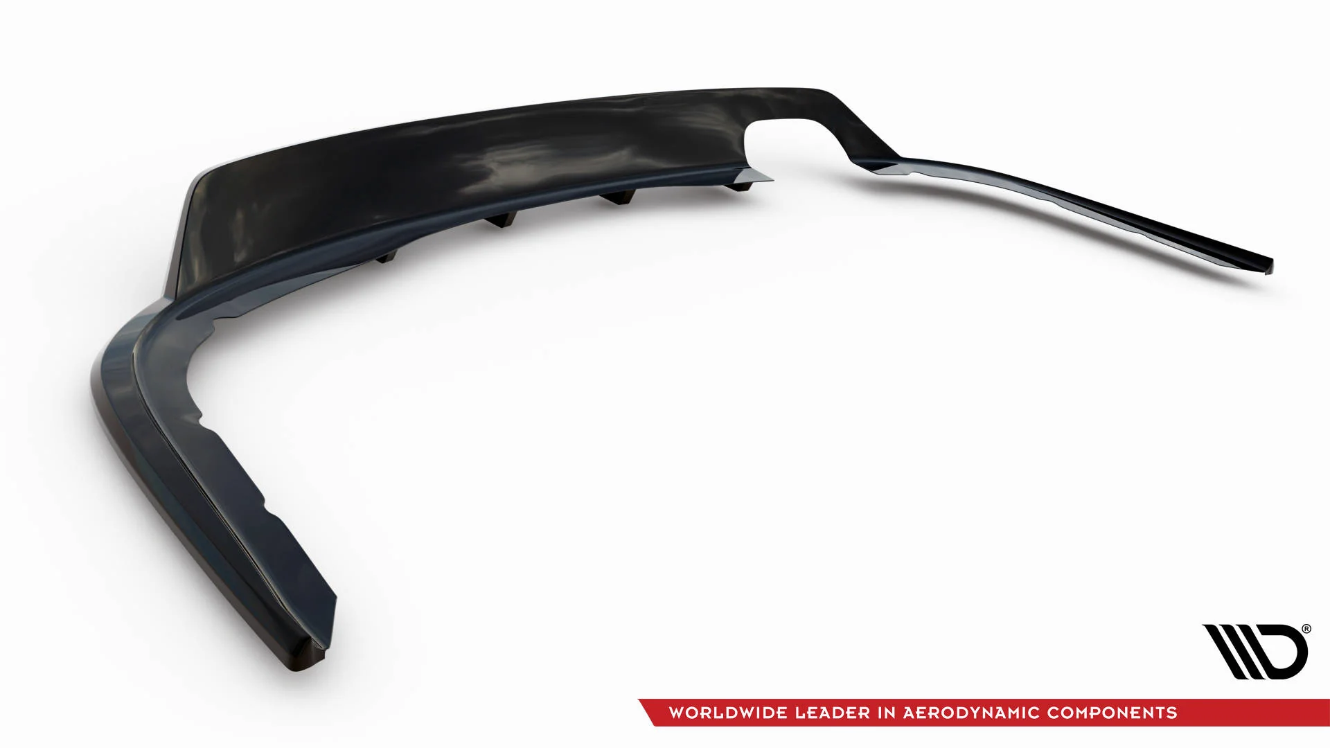 Splitter Tylny (Z Dyfuzorem) BMW 4 Gran Coupe F36 - Image 6