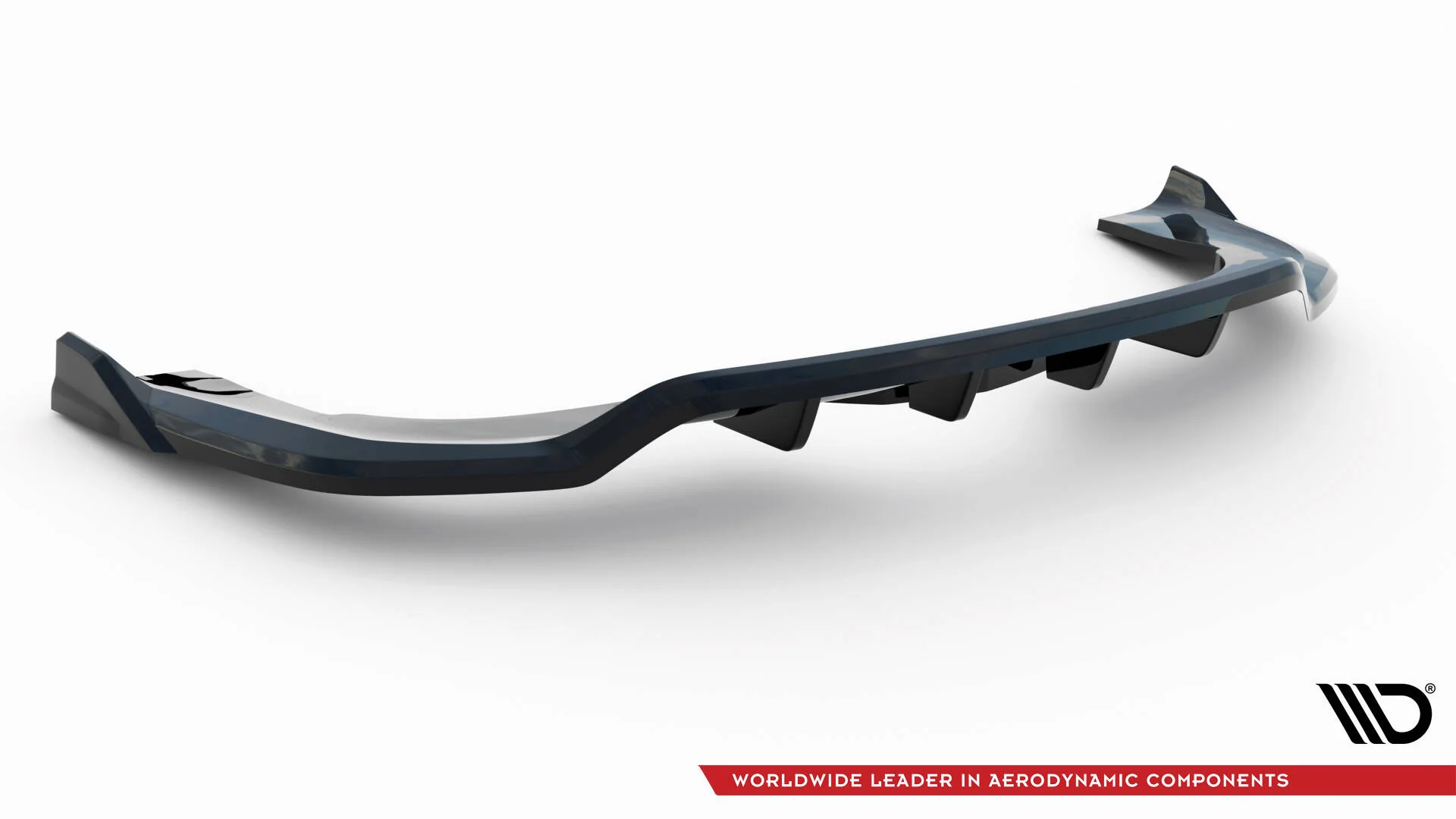 Splitter Tylny (Z Dyfuzorem) BMW X5 M-Pack F15 - Image 5