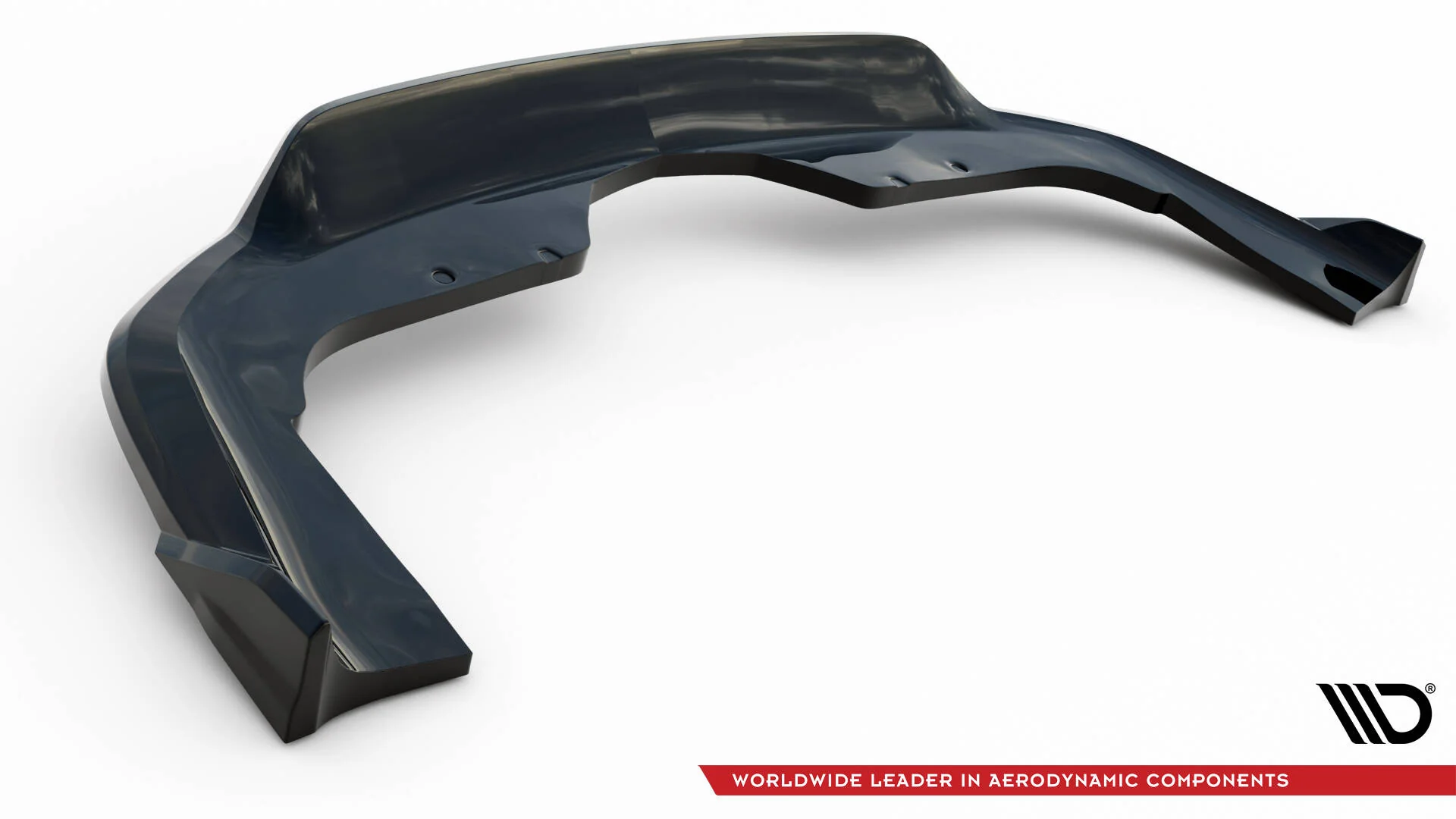 Splitter Tylny (Z Dyfuzorem) BMW X5 M-Pack F15 - Image 6