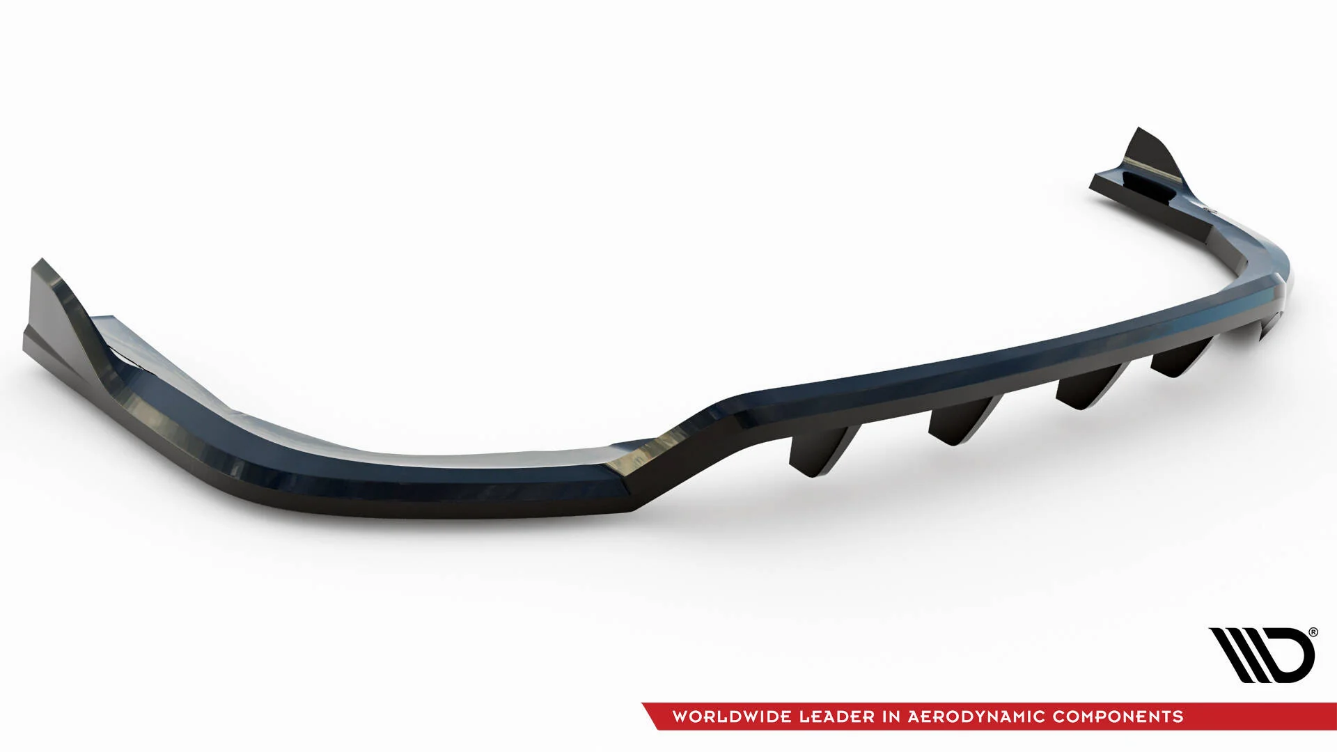 Splitter Tylny (Z Dyfuzorem) BMW X5 M-Pack G05 - Image 4
