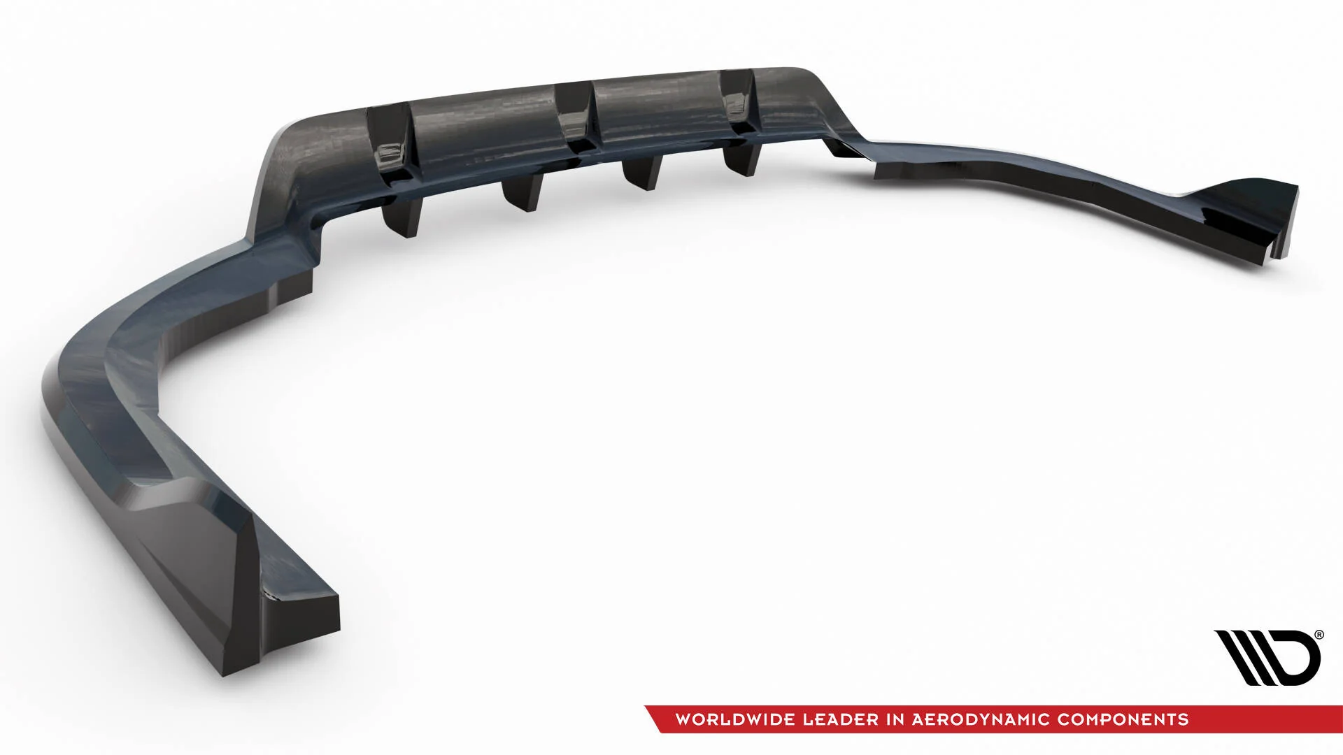 Splitter Tylny (Z Dyfuzorem) BMW X5 M-Pack G05 - Image 5