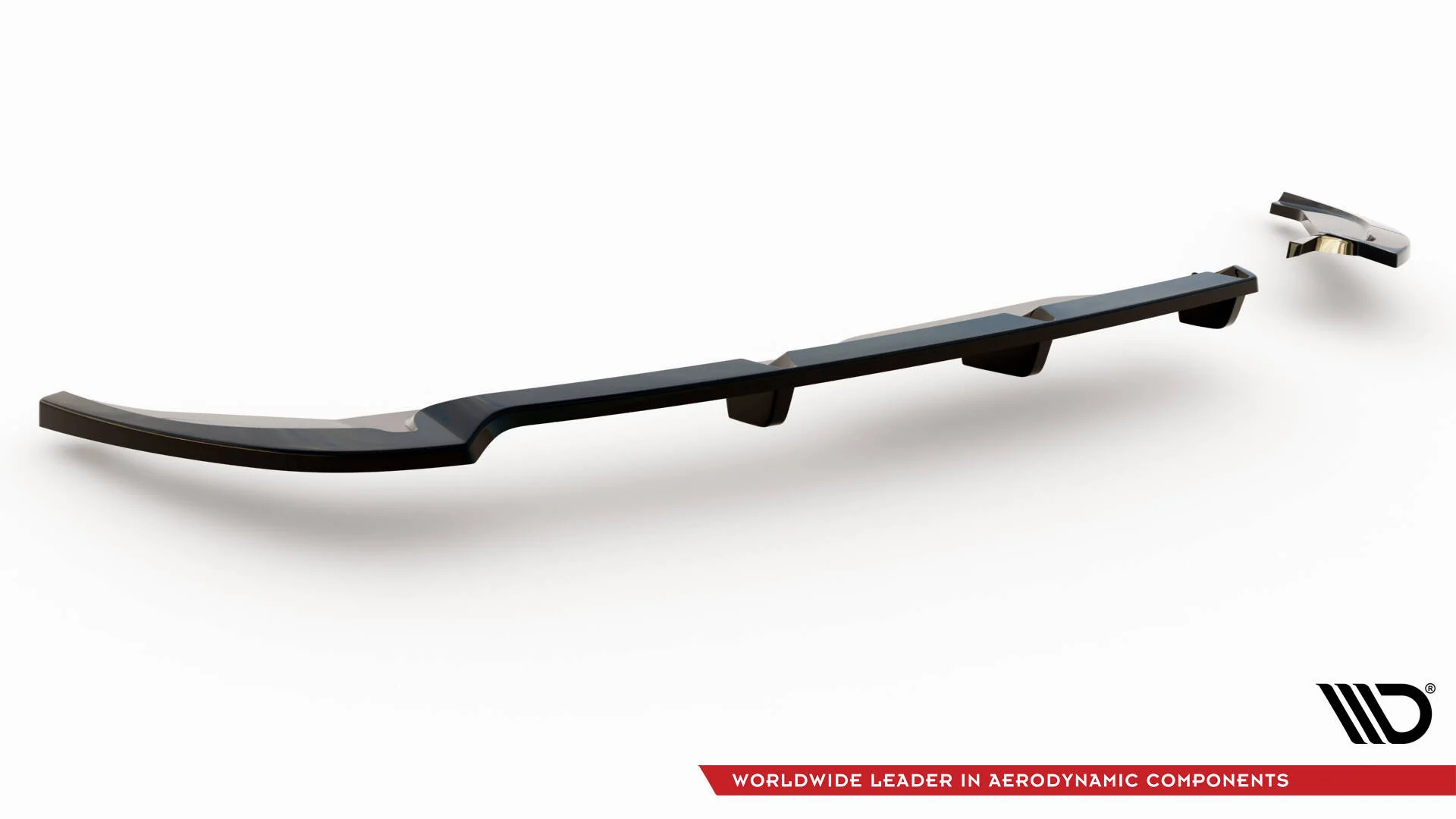 Splitter Tylny (Z Dyfuzorem) Fiat 500X Sport Mk1 Facelift - Image 5