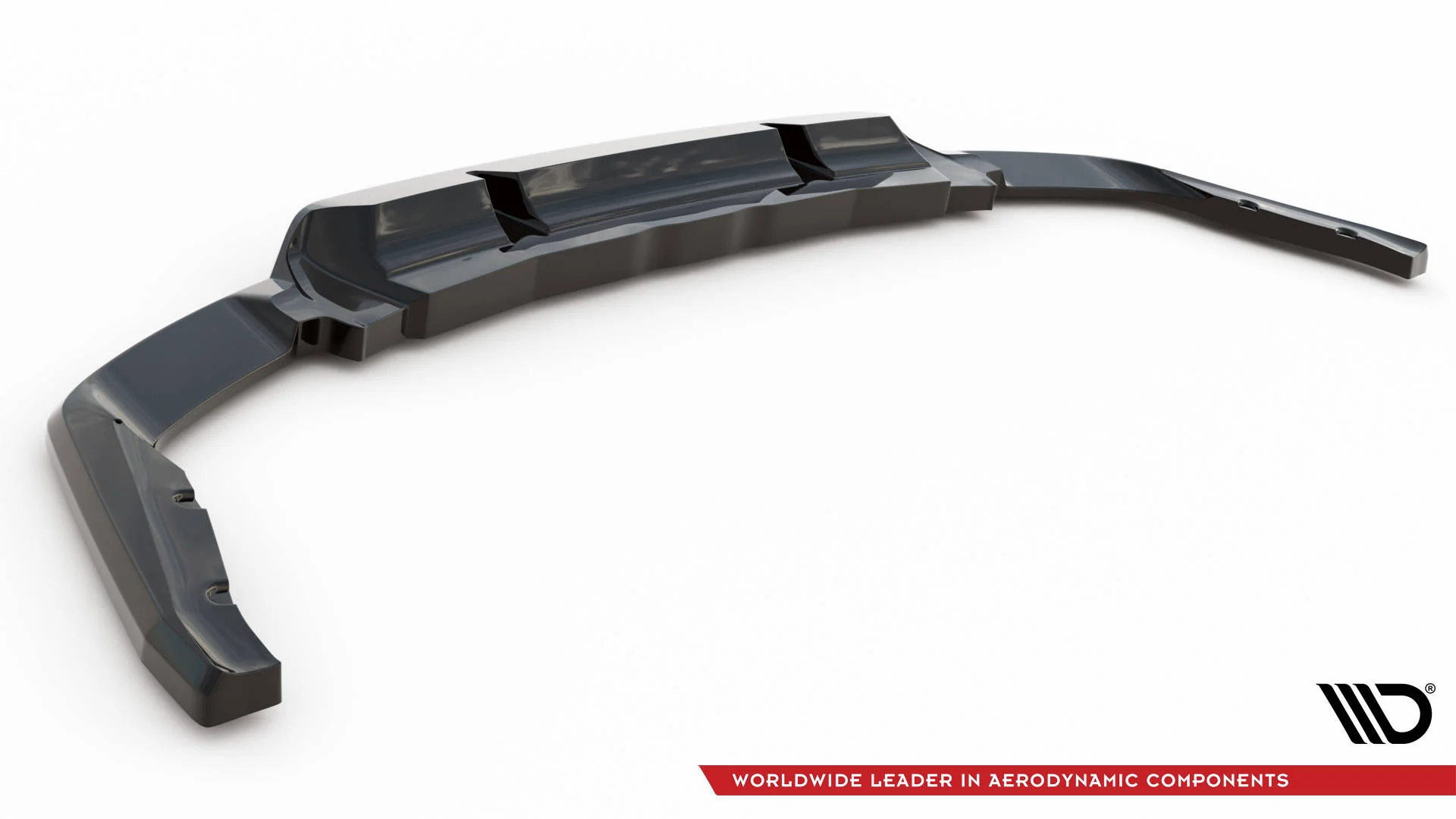 Splitter Tylny (Z Dyfuzorem) Ford Edge Sport Mk2 - Image 5