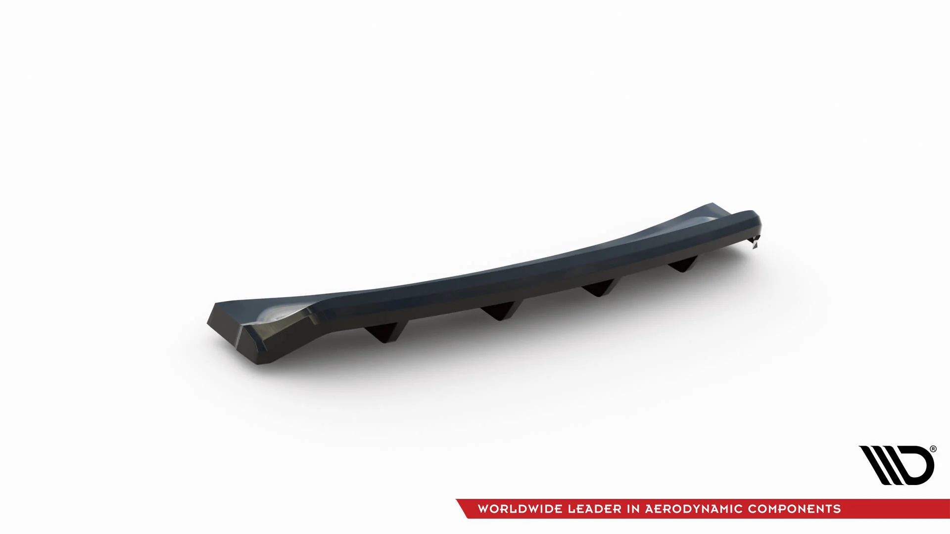 Splitter Tylny (Z Dyfuzorem) Ford Mondeo Sport Mk5 Facelift / Fusion Sport Mk2 Facelift - Image 5
