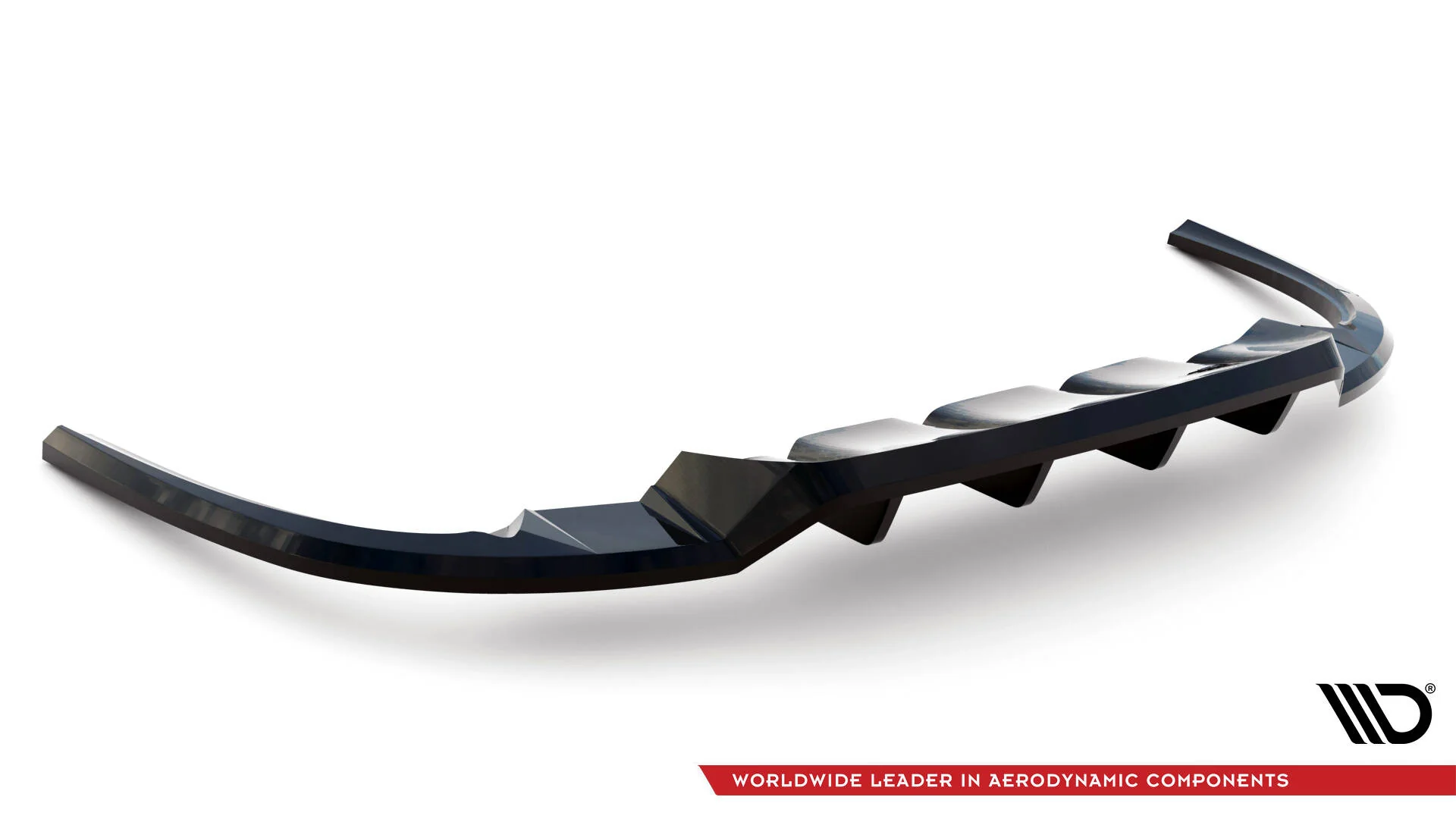 Splitter Tylny (Z Dyfuzorem) Ford Mondeo ST-Line Estate Mk4 Facelift - Image 5