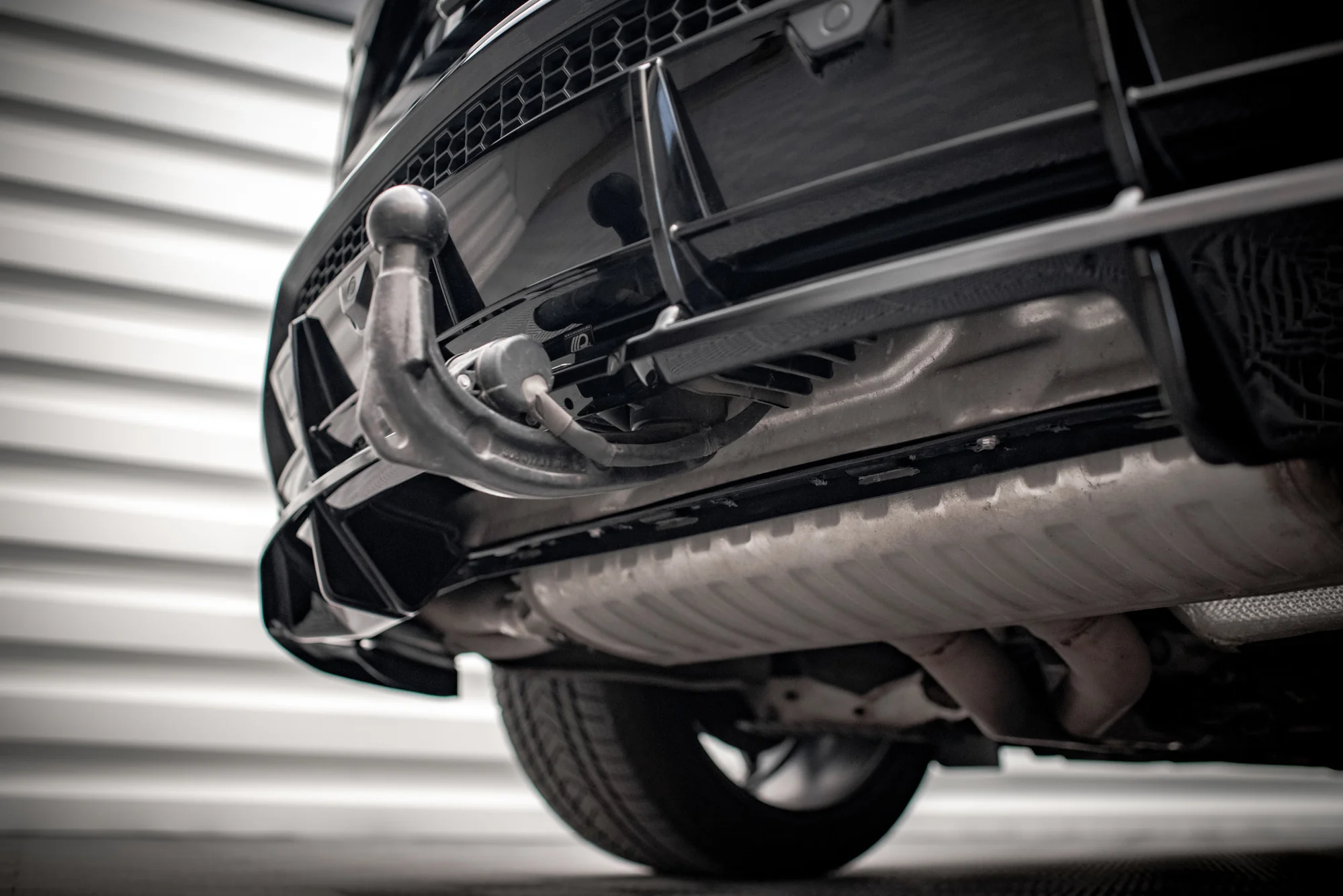 Splitter Tylny (Z Dyfuzorem) Lamborghini Urus Mk1 - Image 2