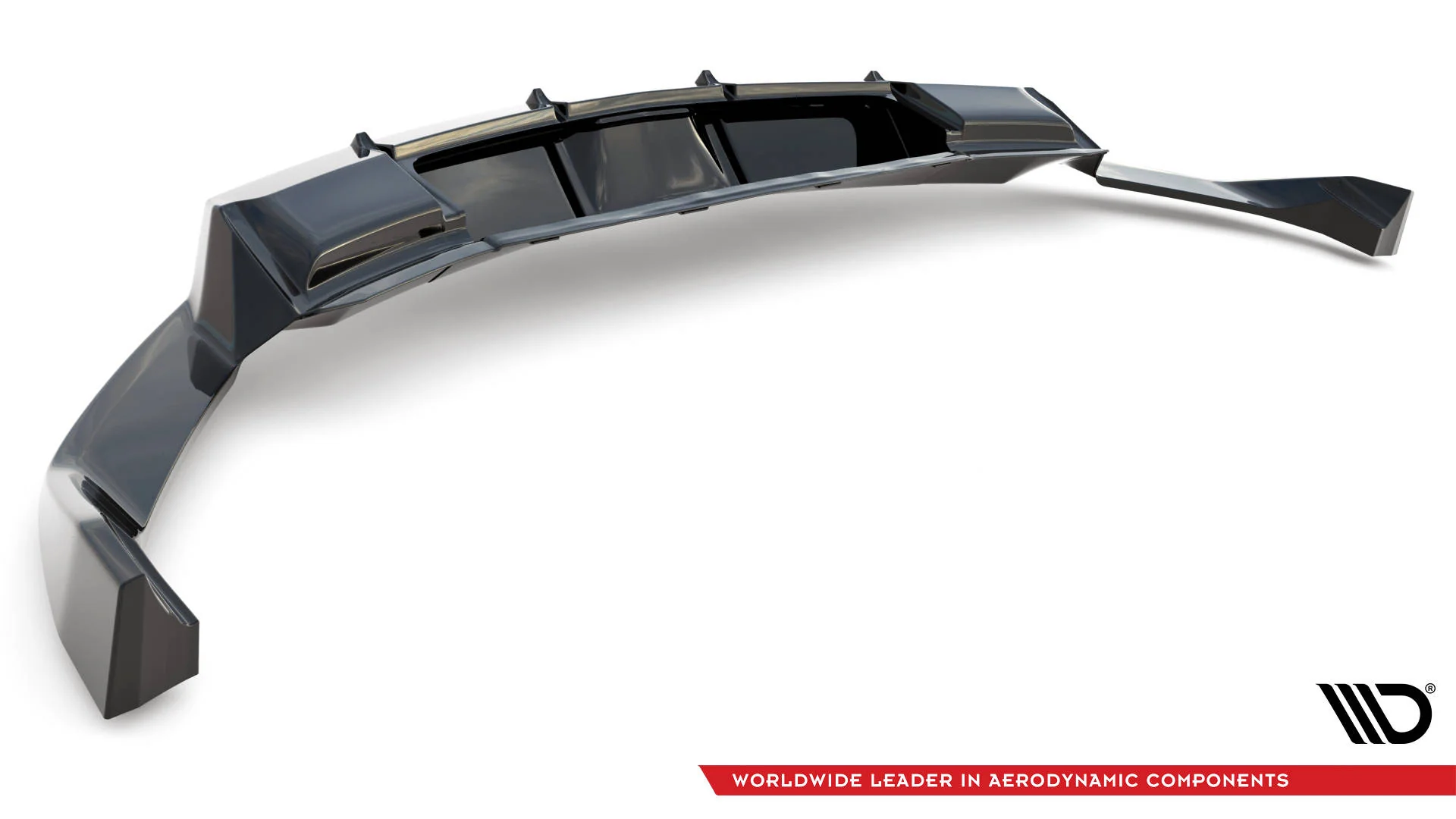 Splitter Tylny (Z Dyfuzorem) Lamborghini Urus Mk1 - Image 7