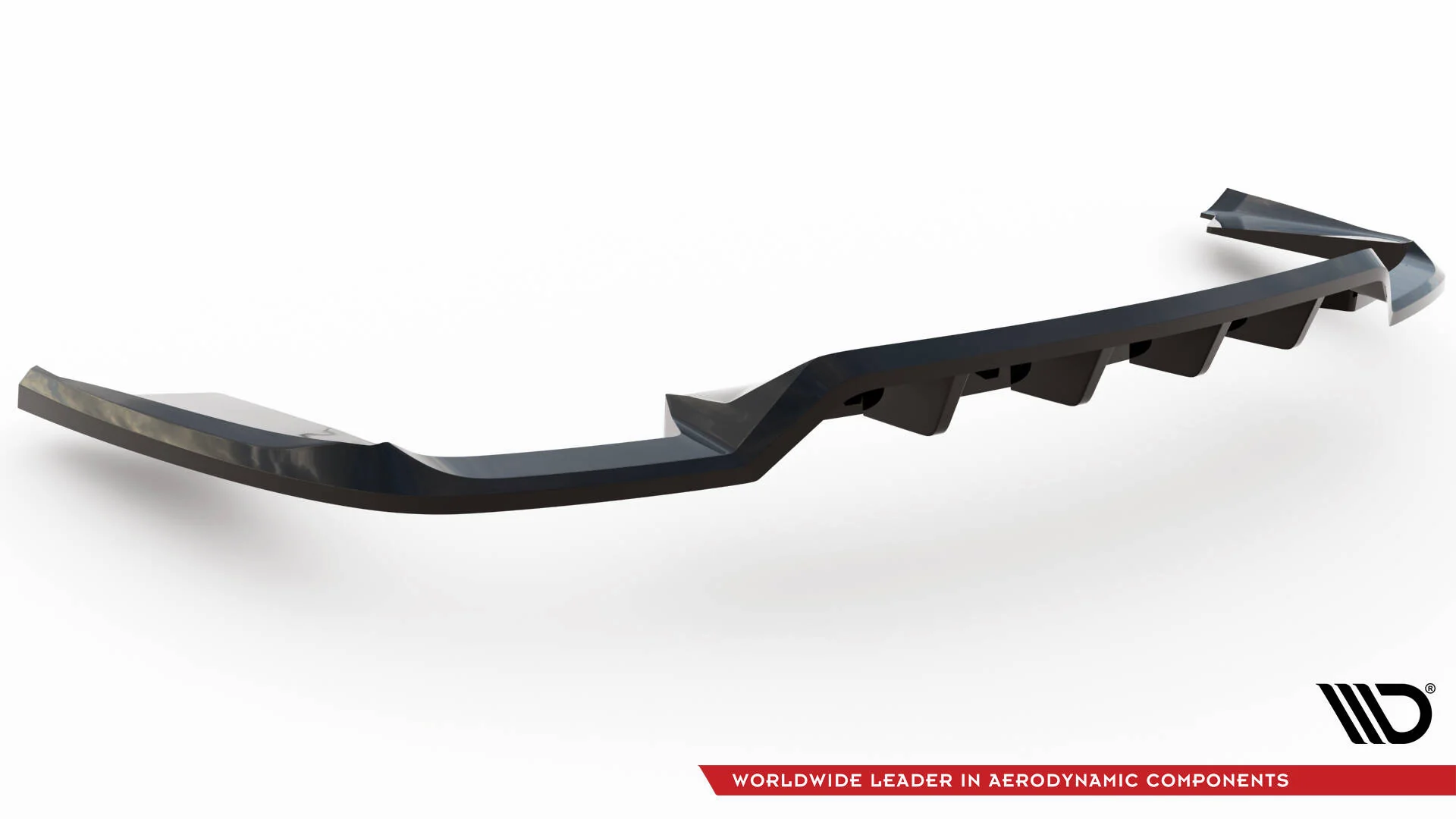 Splitter Tylny (Z Dyfuzorem) Maserati Ghibli Mk3 Facelift - Image 5