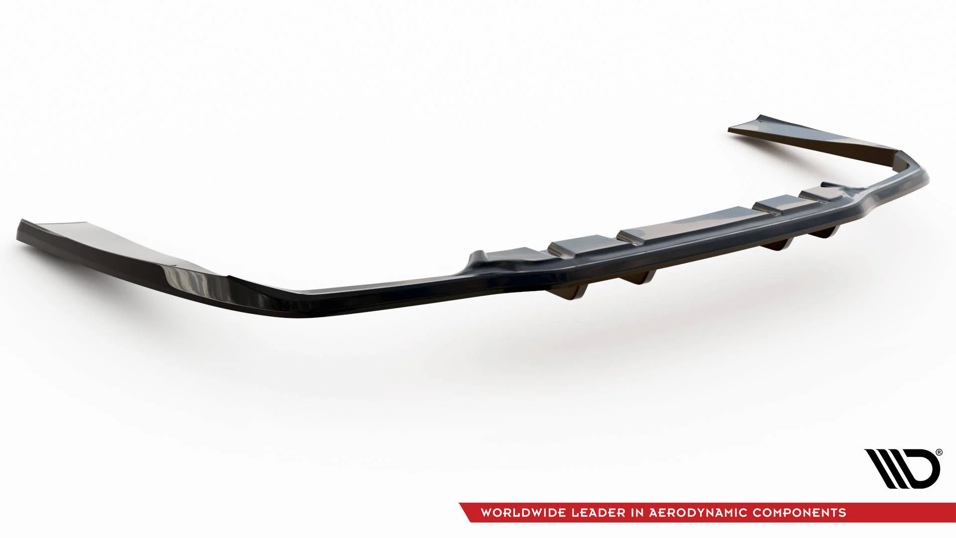 Splitter Tylny (Z Dyfuzorem) Mercedes-AMG C63 Sedan / Estate W205 Facelift - Image 5