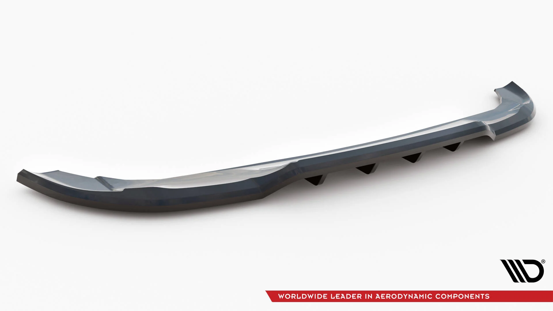 Splitter Tylny (Z Dyfuzorem) Mercedes-Benz A AMG-Line W176 Facelif - Image 5