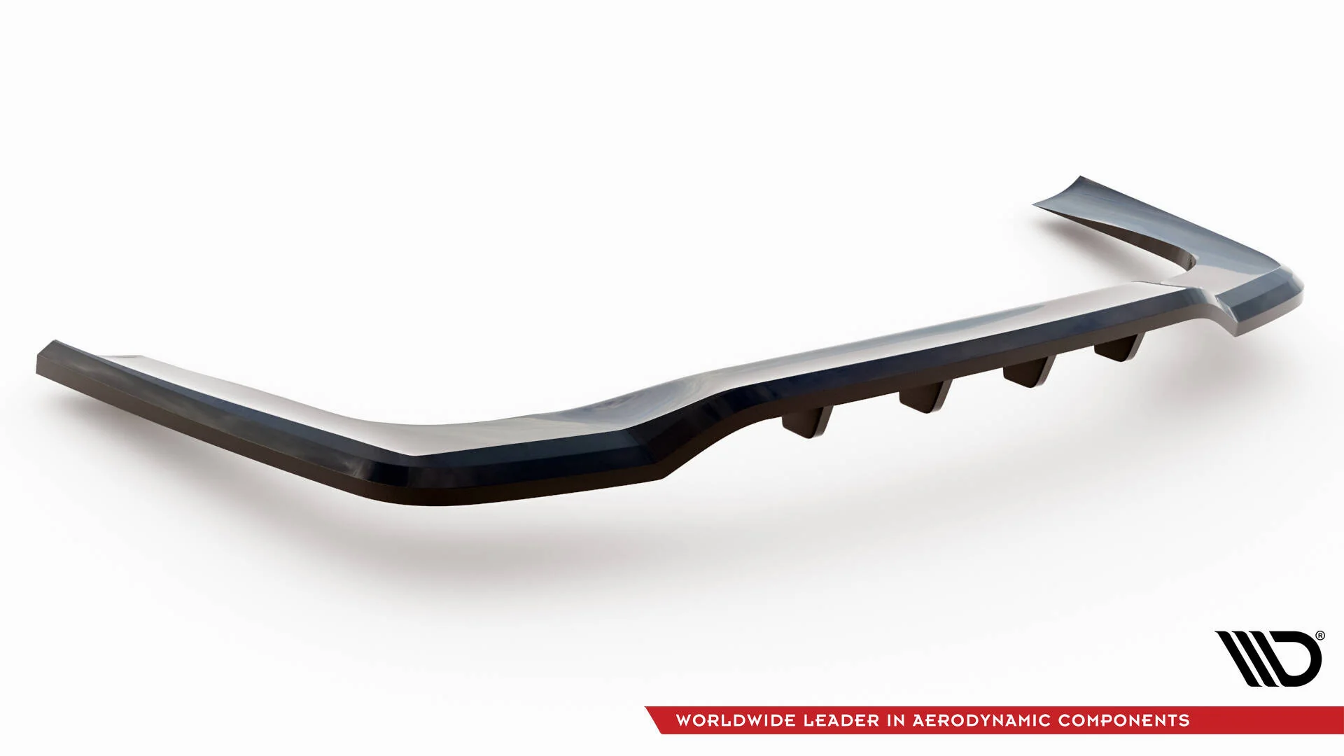 Splitter Tylny (Z Dyfuzorem) Mercedes-Benz CLA Coupe C118 - Image 5