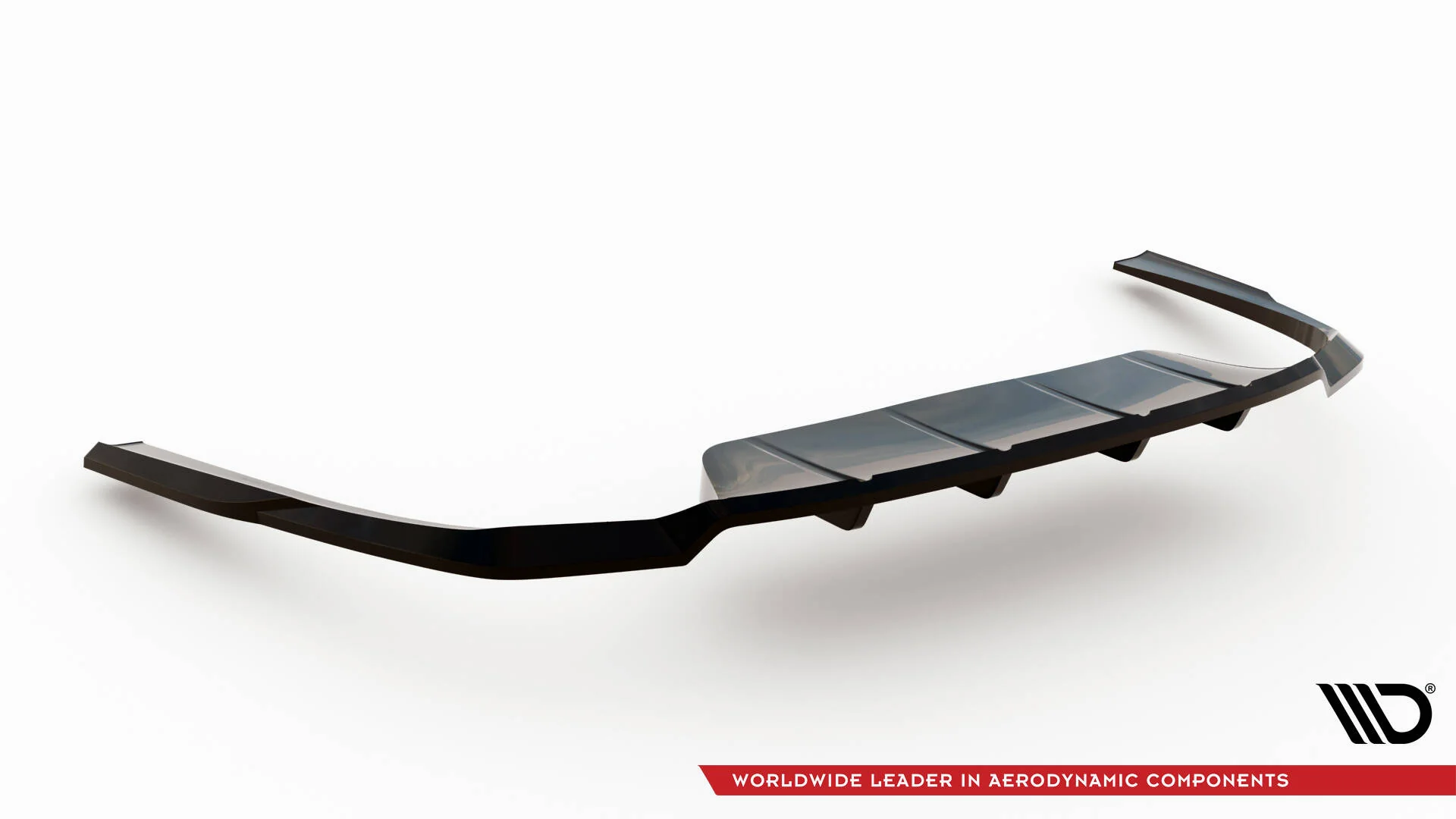 Splitter Tylny (Z Dyfuzorem) Mercedes-Benz CLE AMG-Line C236 - Image 4