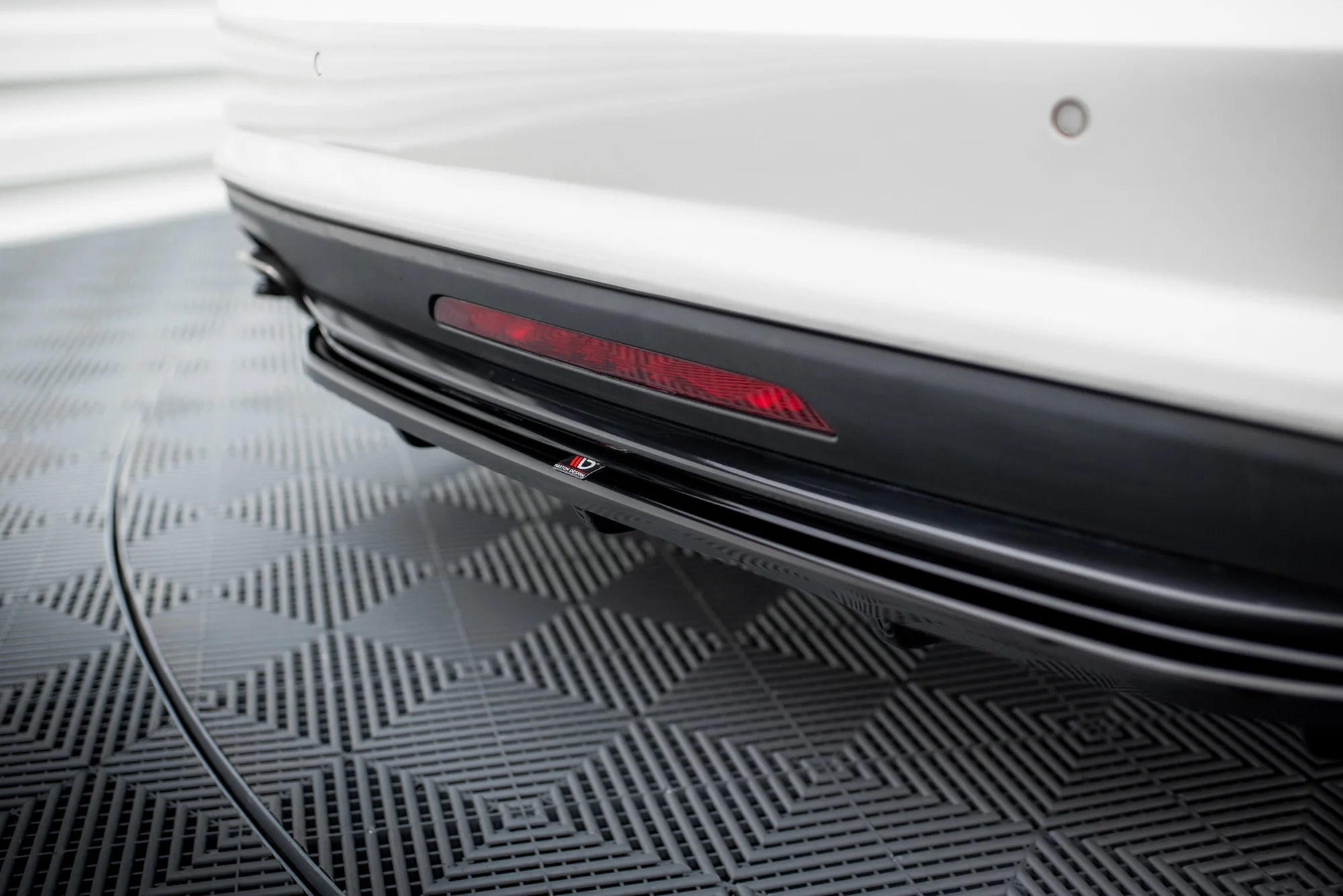 Splitter Tylny (Z dyfuzorem) Mercedes-Benz CLS AMG-Line C218 - Image 3