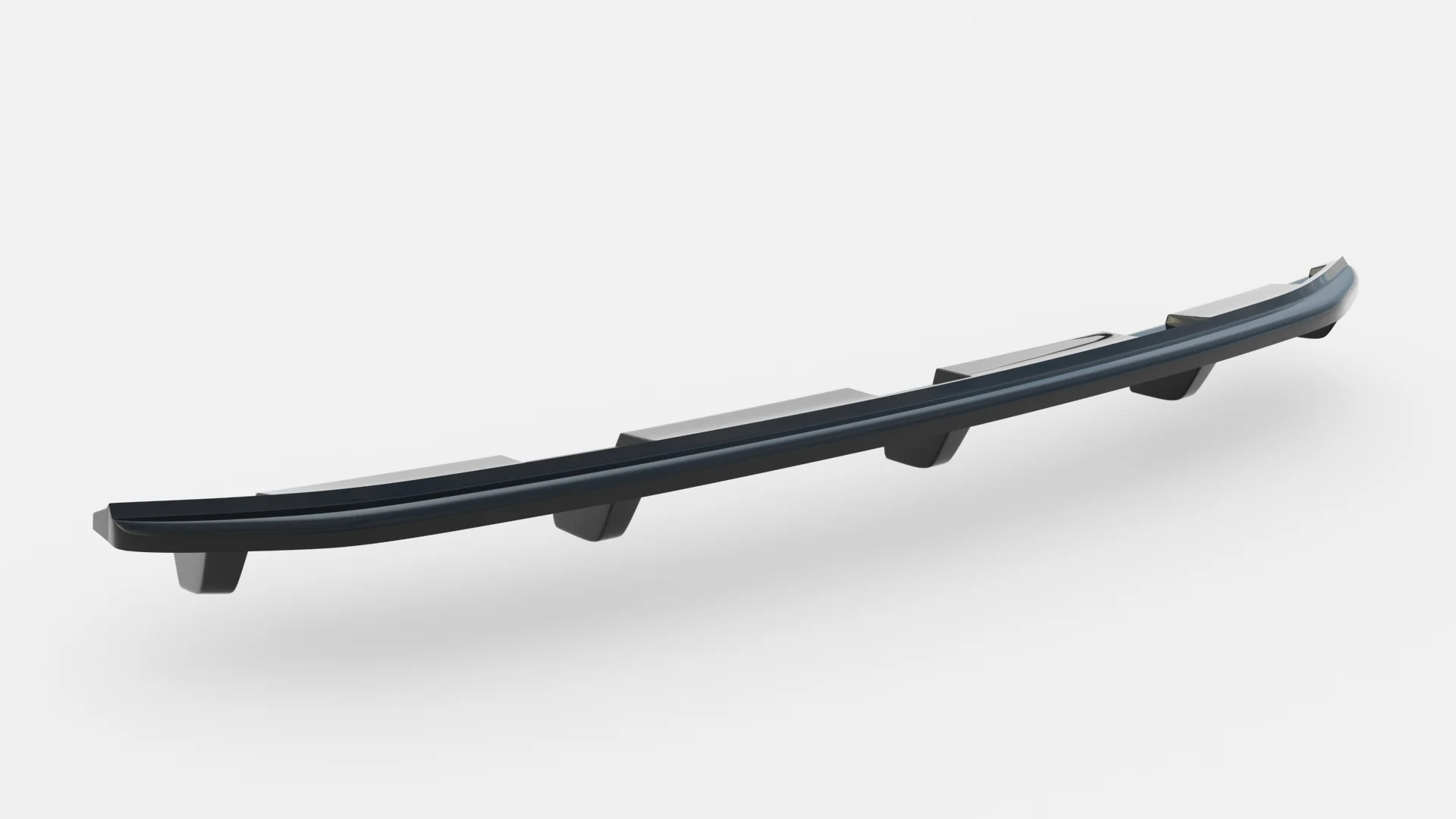 Splitter Tylny (Z dyfuzorem) Mercedes-Benz CLS AMG-Line C218 - Image 4
