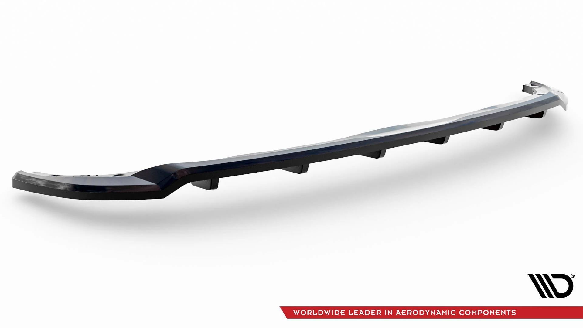 Splitter Tylny (Z Dyfuzorem) Opel Corsa - e F ( Mk6) - Image 3