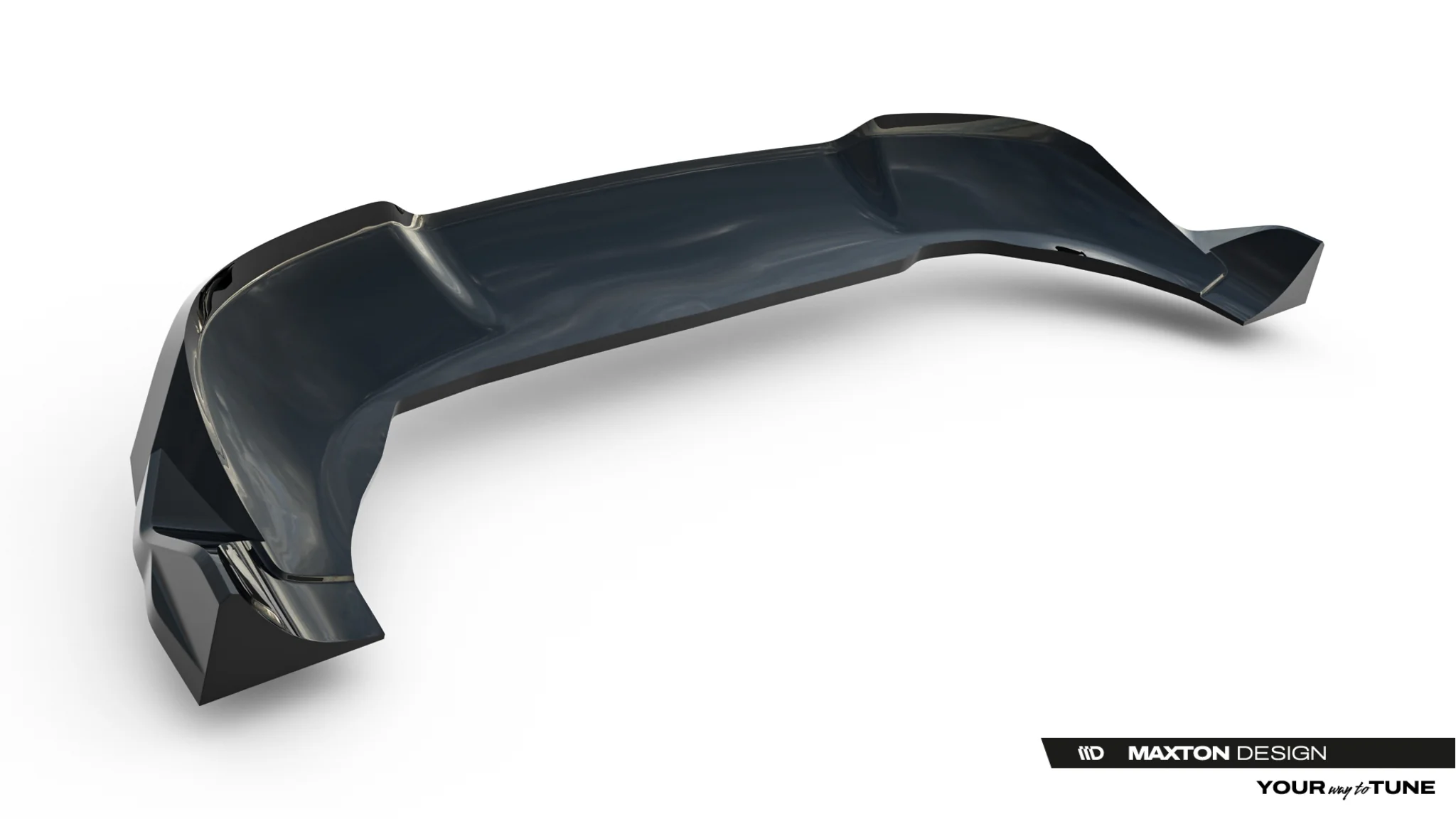 Splitter Tylny (Z Dyfuzorem) Opel Grandland Mk1 - Image 6