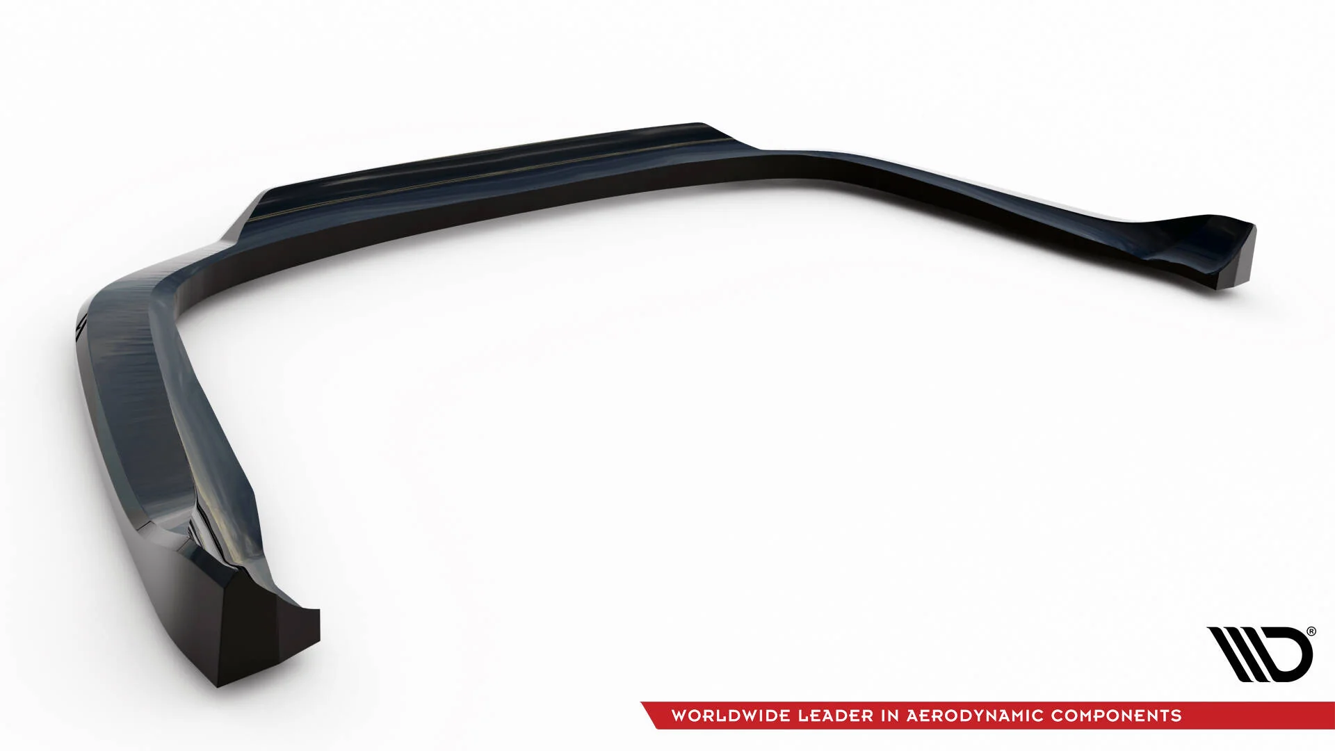 Splitter Tylny (Z Dyfuzorem) Porsche 911 Turbo 997 - Image 6