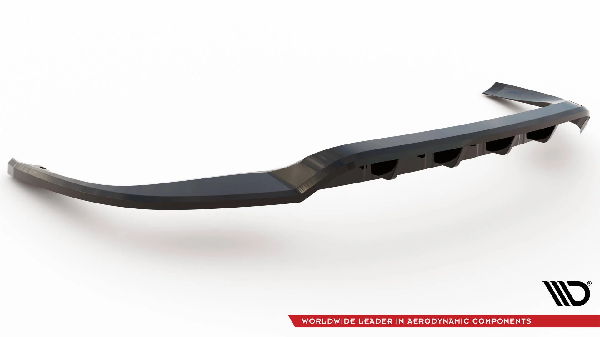 Splitter Tylny (Z Dyfuzorem) Porsche Panamera E-Hybrid 971 Facelift - Image 5