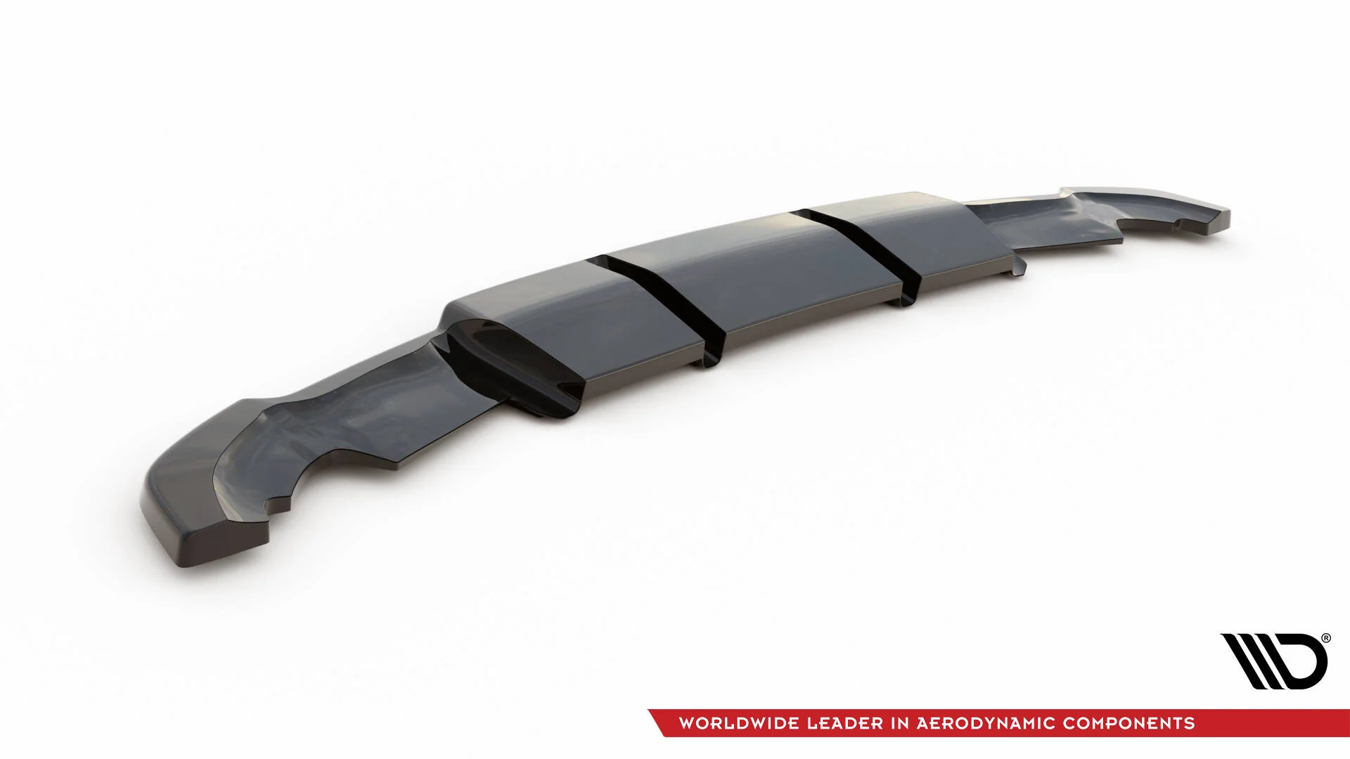 Splitter Tylny (Z Dyfuzorem) Renault Clio RS Mk4 - Image 6