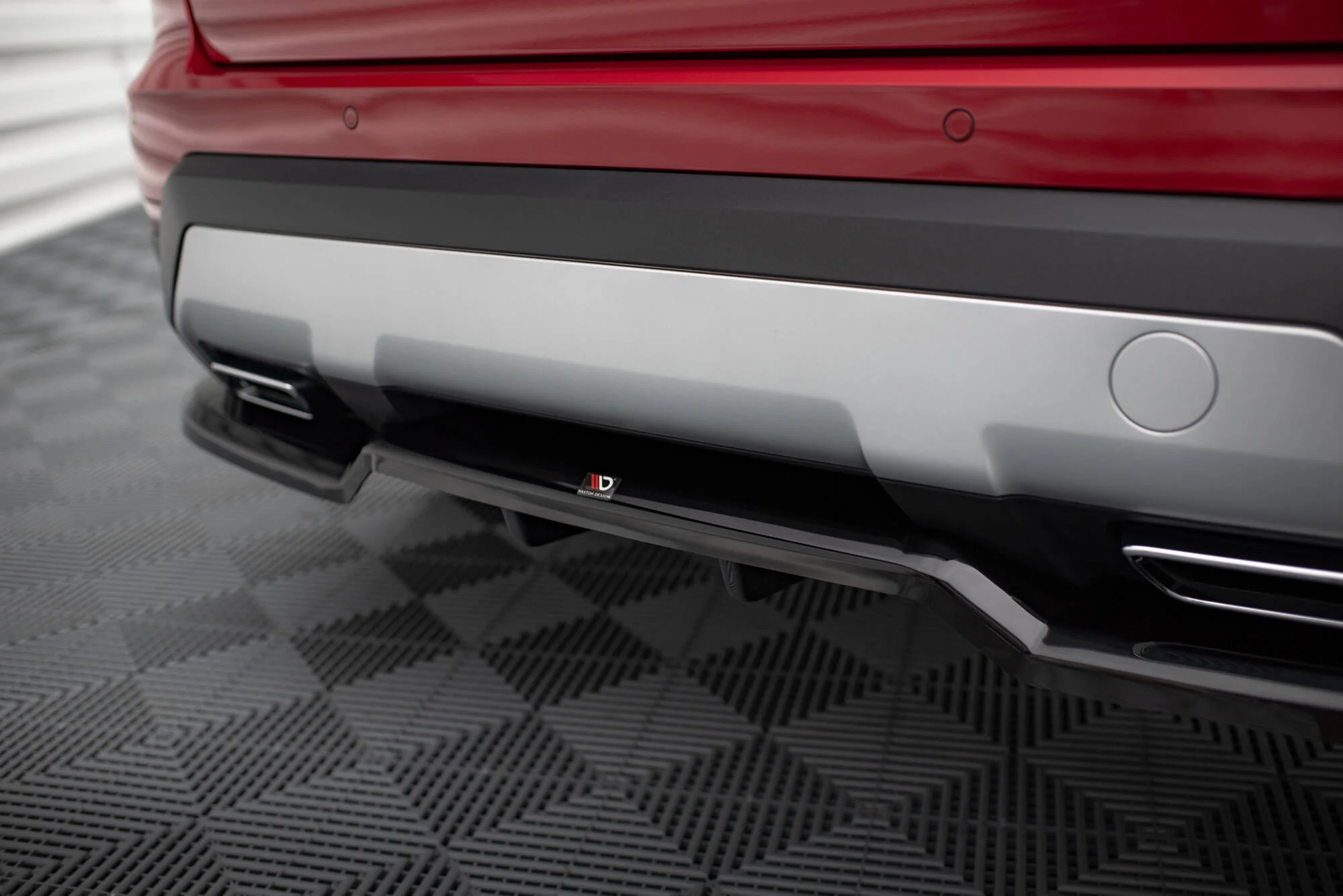 Splitter Tylny (Z Dyfuzorem) Seat Arona FR Mk1 - Image 3