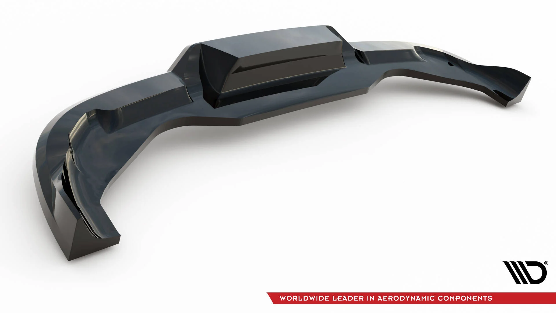 Splitter Tylny (Z Dyfuzorem) Seat Arona FR Mk1 - Image 5
