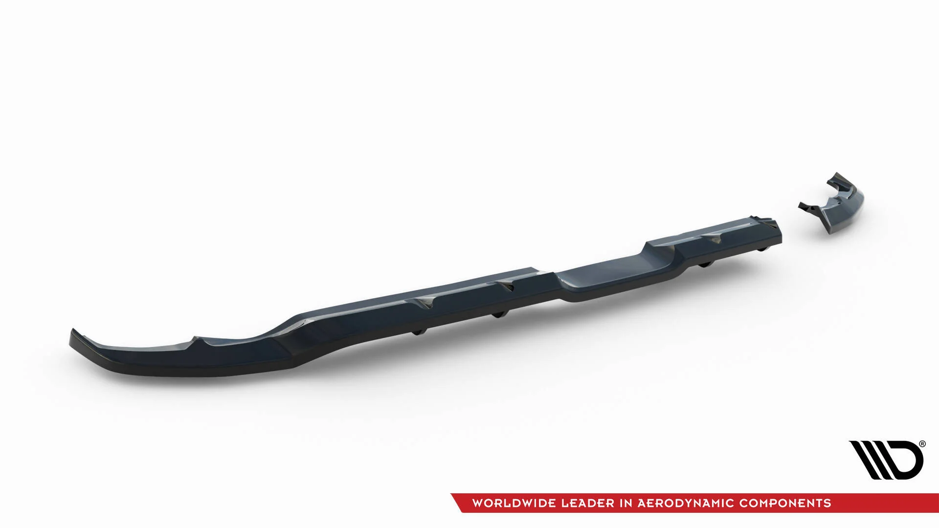 Splitter Tylny (Z Dyfuzorem) Toyota Yaris GR Sport Mk4 - Image 4