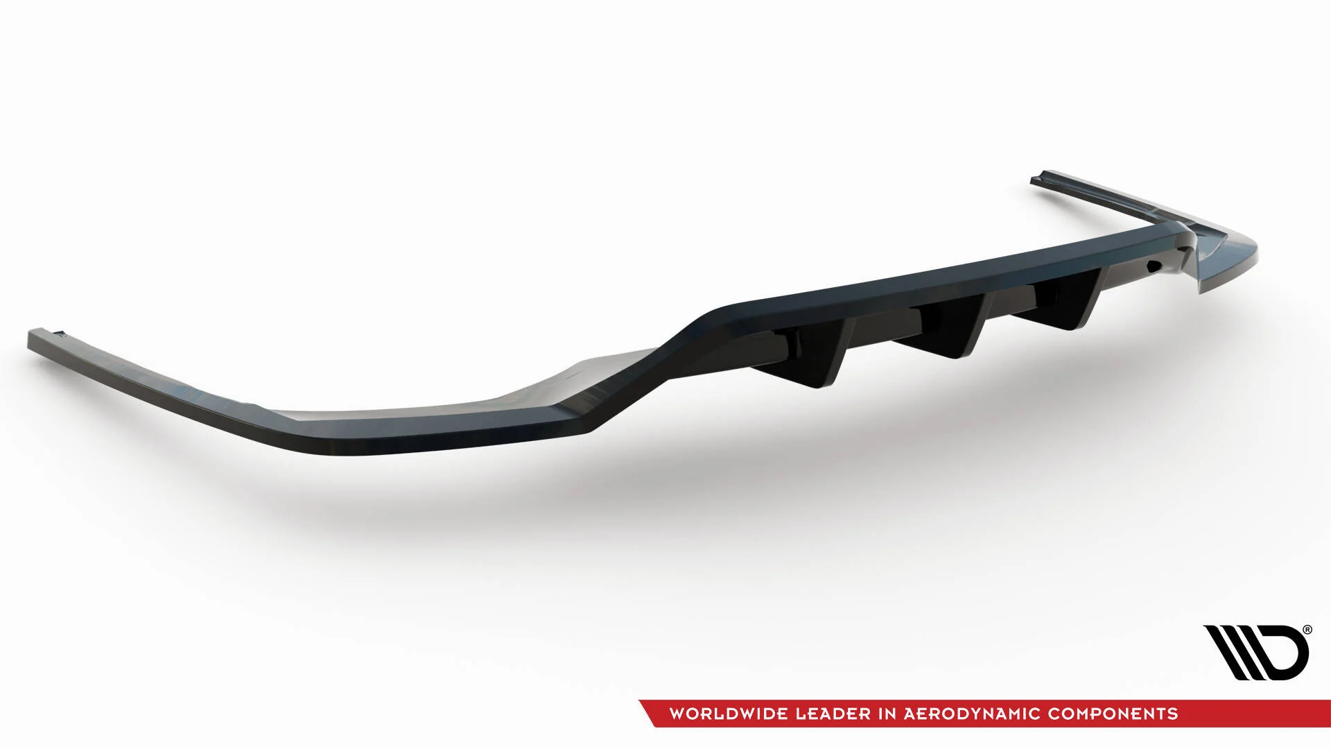 Splitter Tylny (Z Dyfuzorem) V.2 Audi A4 S-Line B9 Facelift - Image 5