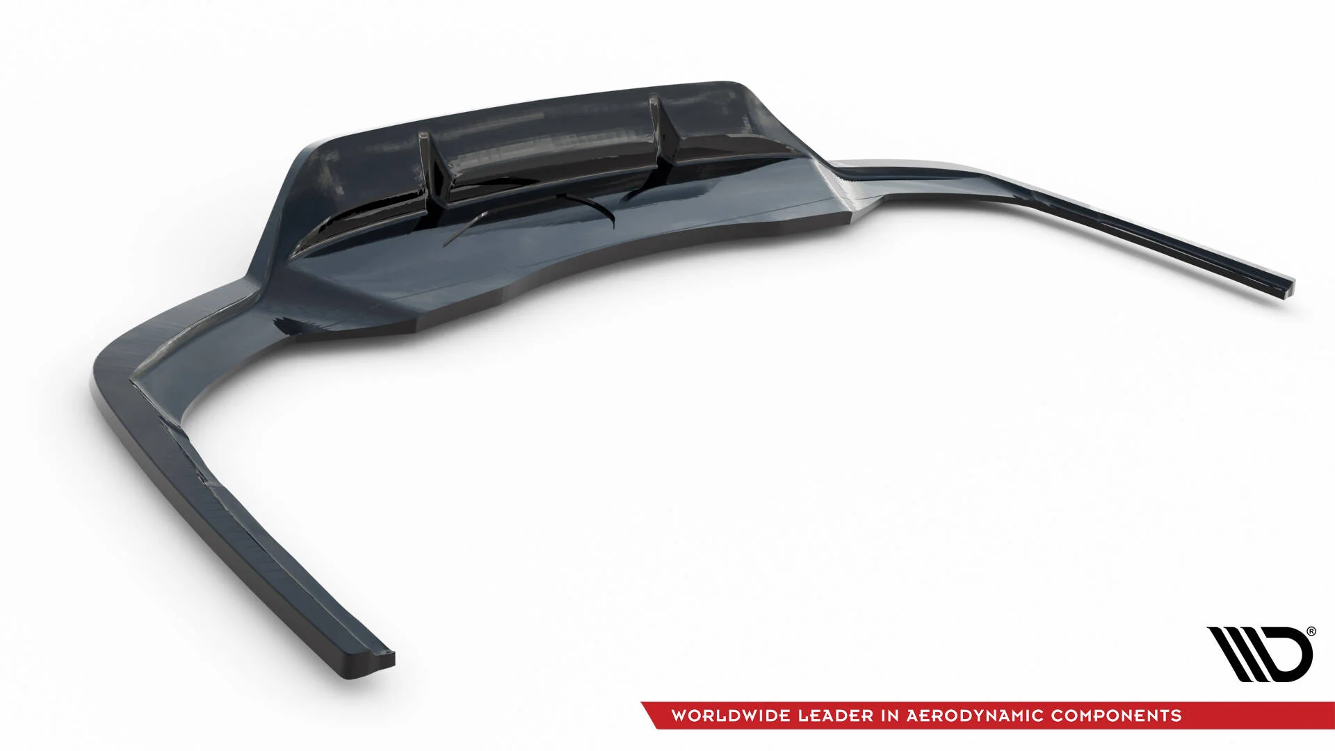 Splitter Tylny (Z Dyfuzorem) V.2 Audi A4 S-Line B9 Facelift - Image 6