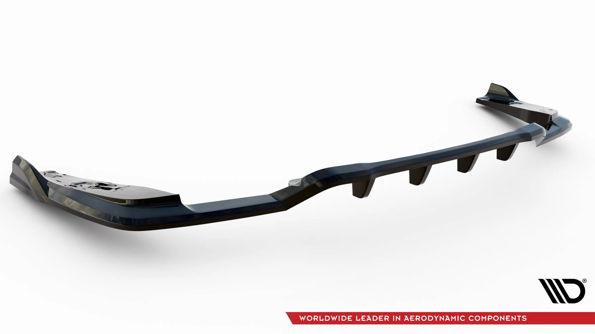 Splitter Tylny (Z Dyfuzorem) V.2 BMW X4 M40i G02 - Image 4