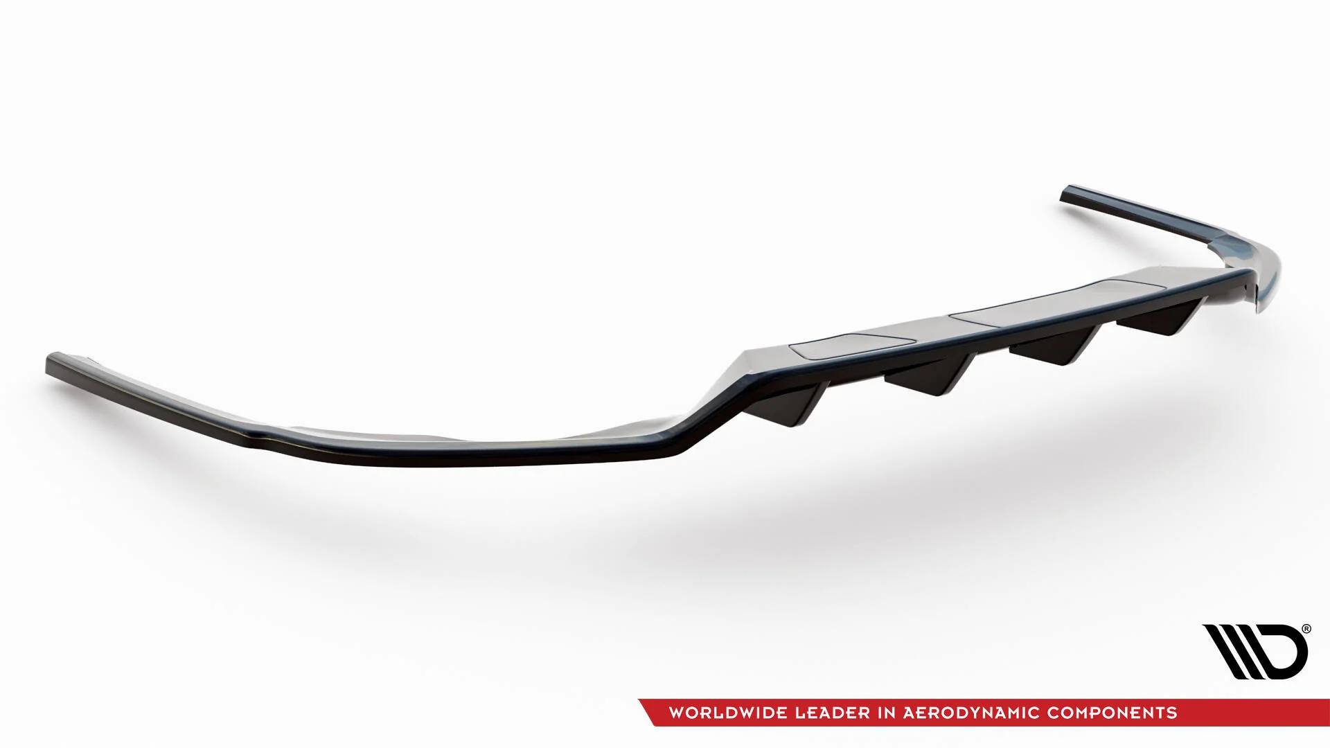 Splitter Tylny (Z Dyfuzorem) Volkswagen Passat R-Line B8 Facelift - Image 4