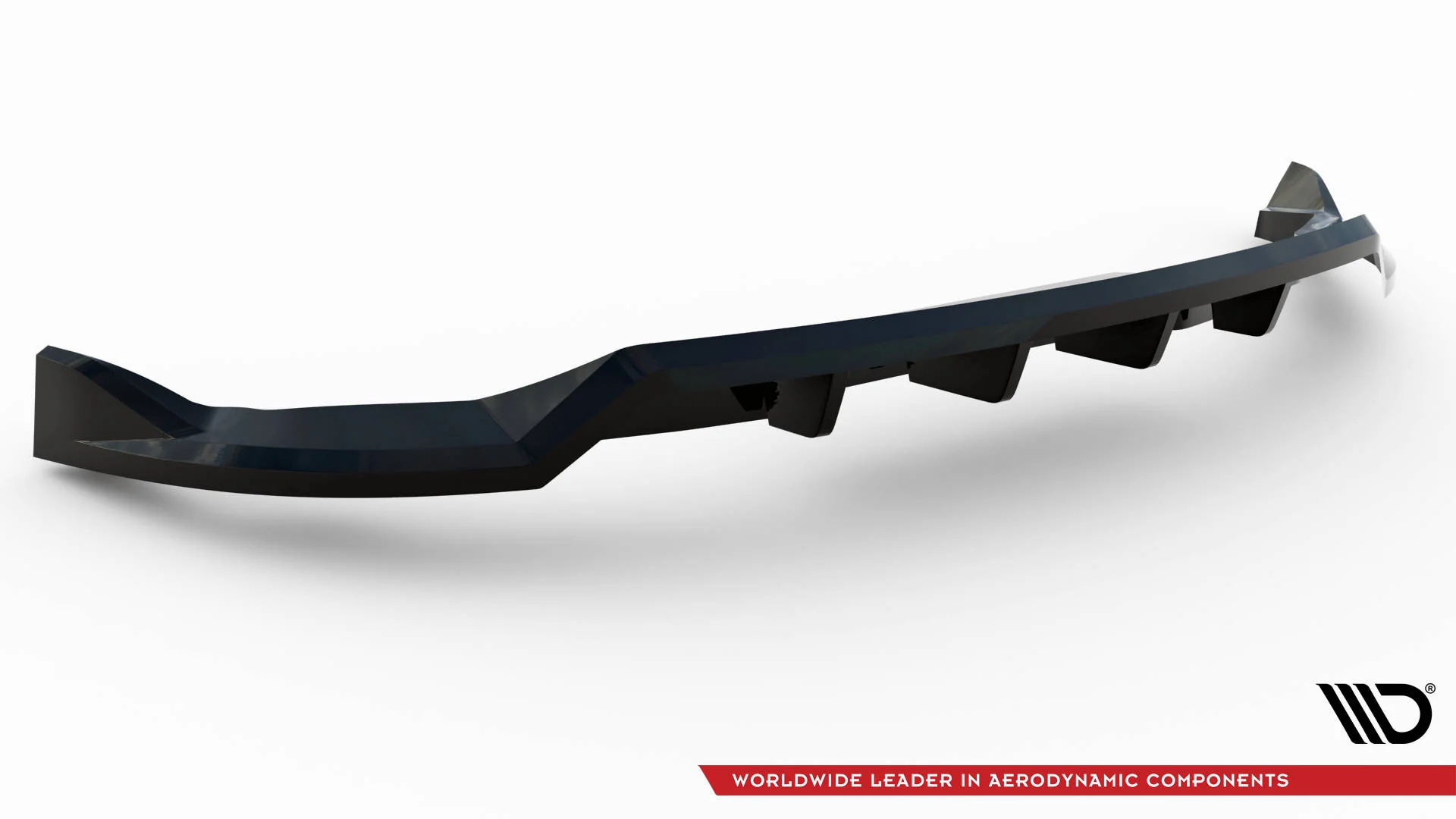 Splitter Tylny (Z Dyfuzorem) Volvo C40 Mk1 - Image 5