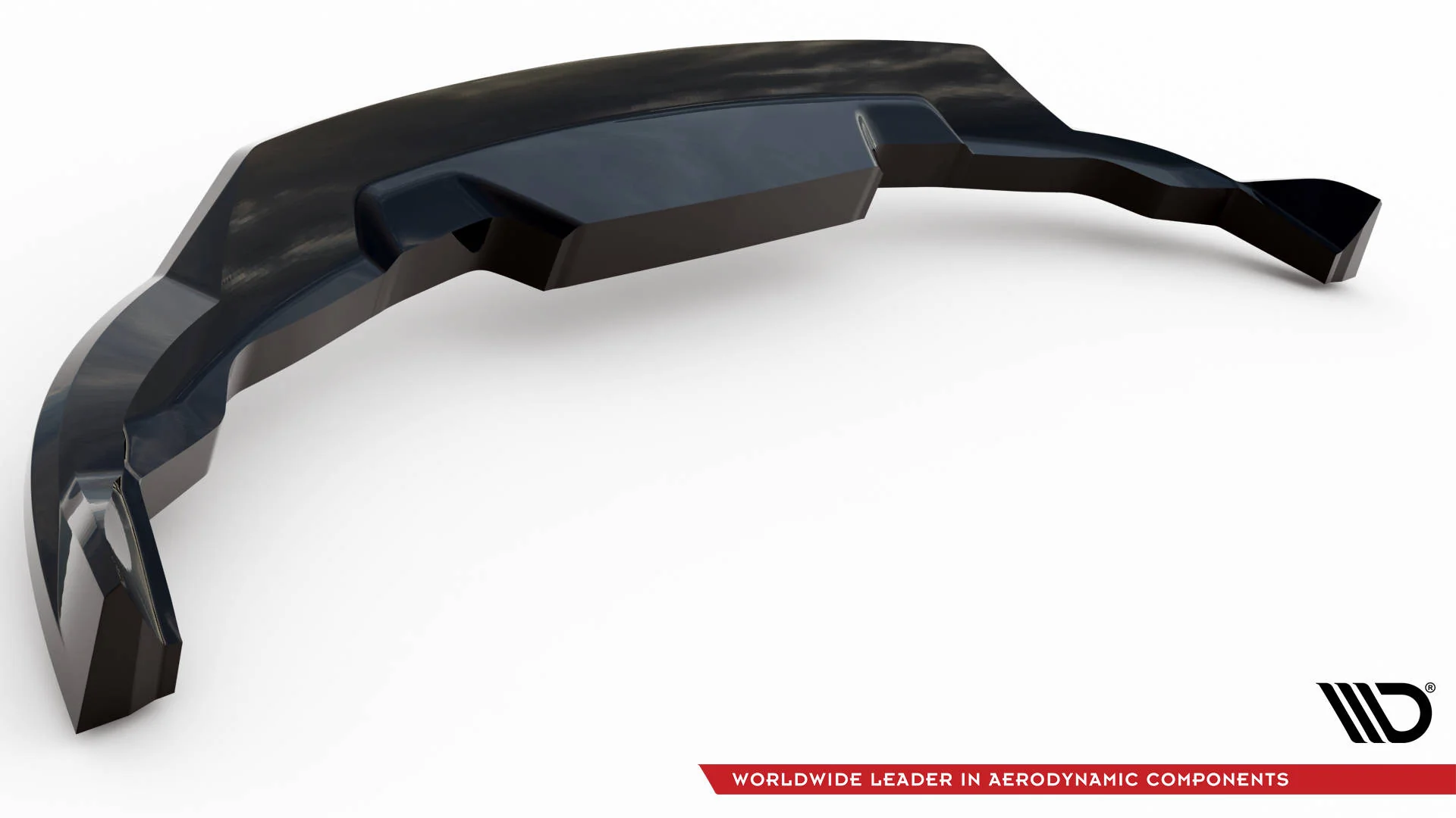 Splitter Tylny (Z Dyfuzorem) Volvo C40 Mk1 - Image 6