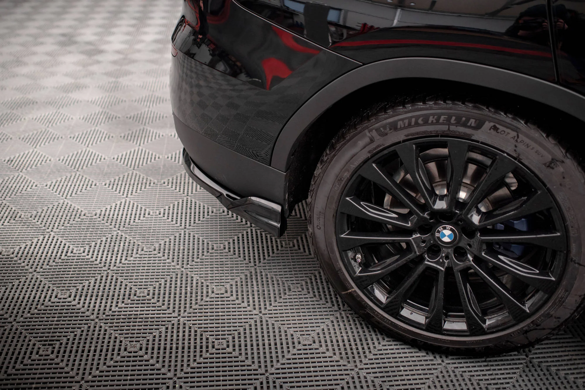 Splittery Tylne Boczne BMW X3 G01 - Image 3