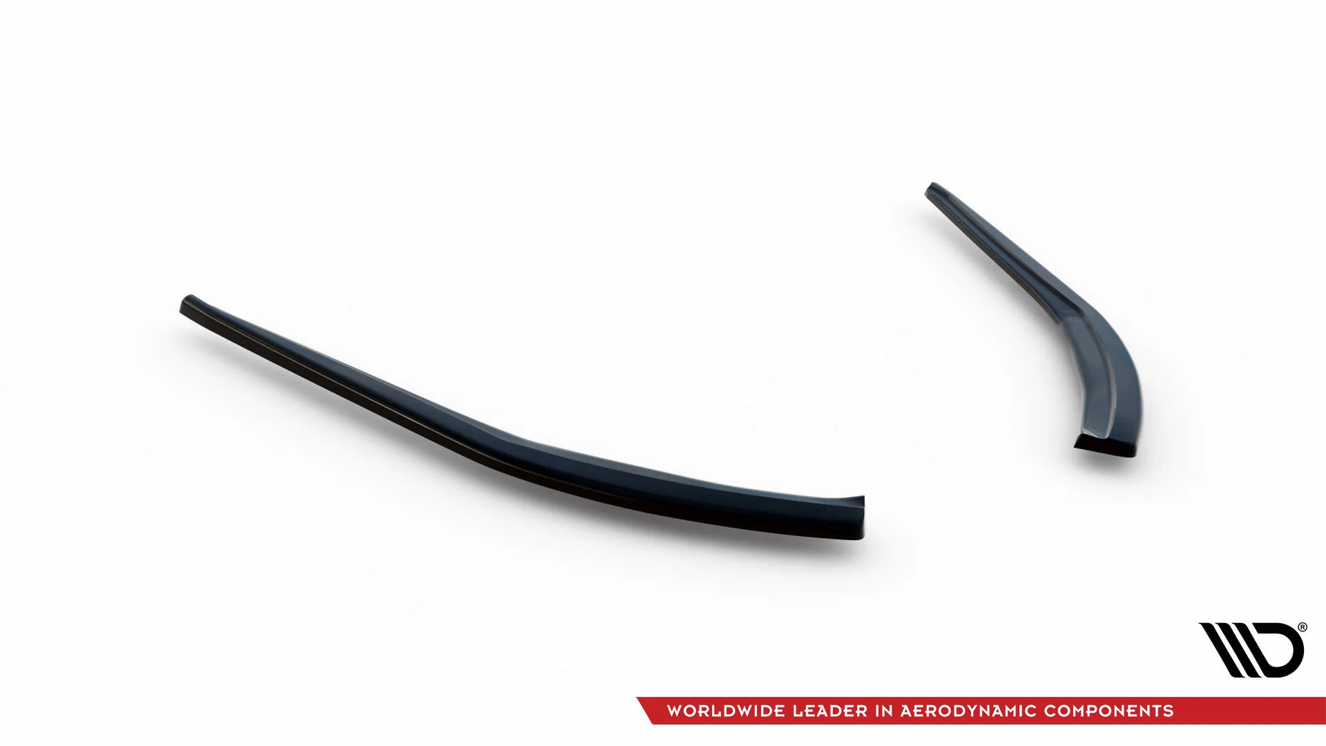 Splittery Tylne Boczne Jaguar XE R-Dynamic X760 Facelift - Image 3