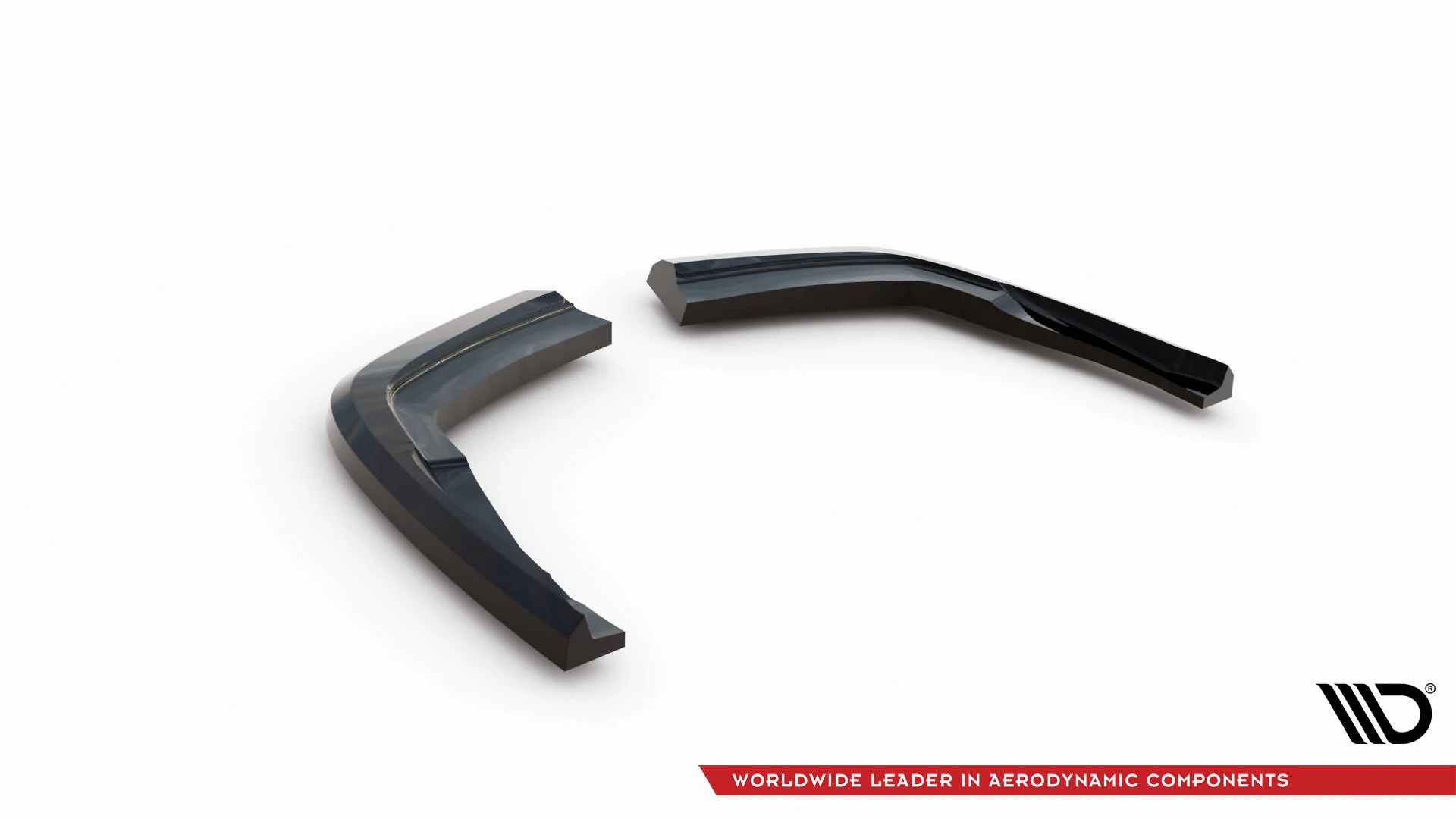 Splittery Tylne Boczne Seat Tarraco FR Mk1 - Image 4