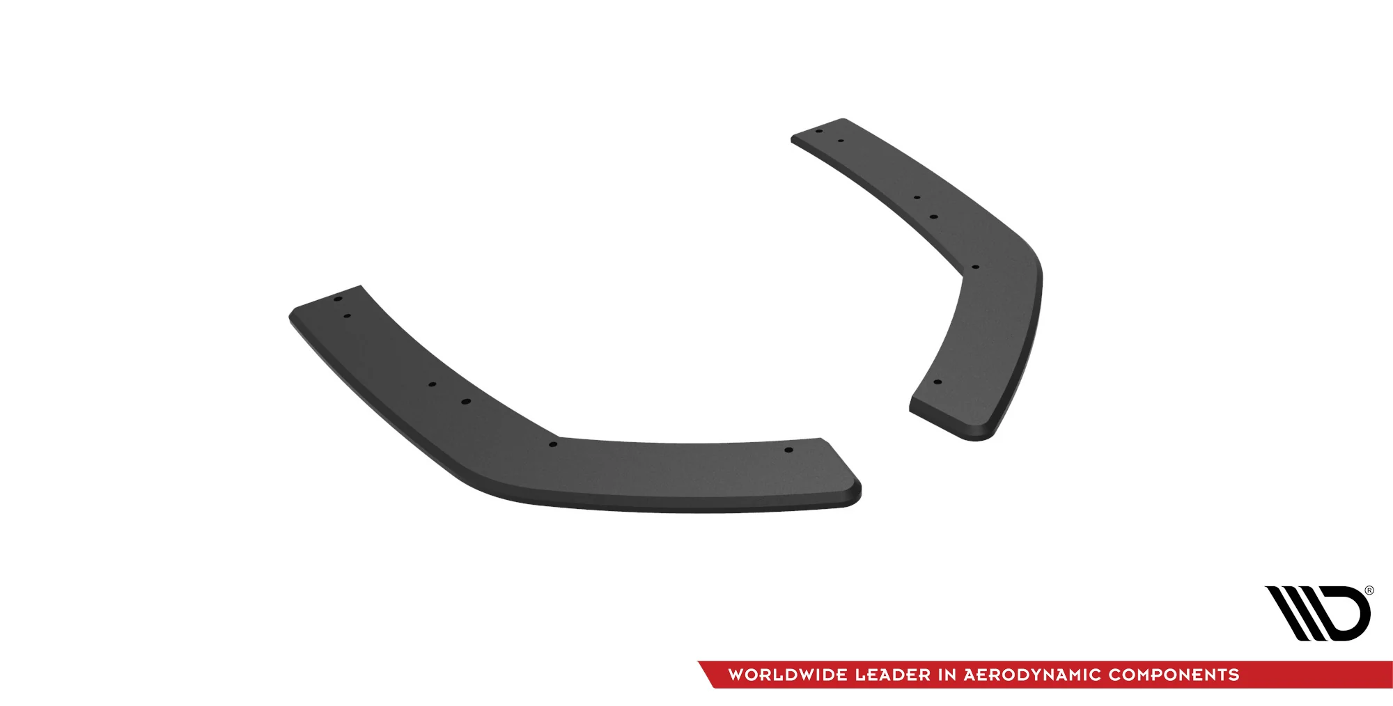 Splittery Tylne Boczne Street Pro BMW 2 Coupe M-Pack G42 - Image 4