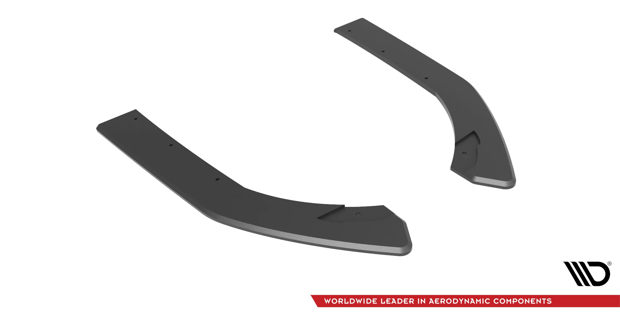 Splittery Tylne Boczne Street Pro BMW 4 Gran Coupe M-Pack G26 - Image 4