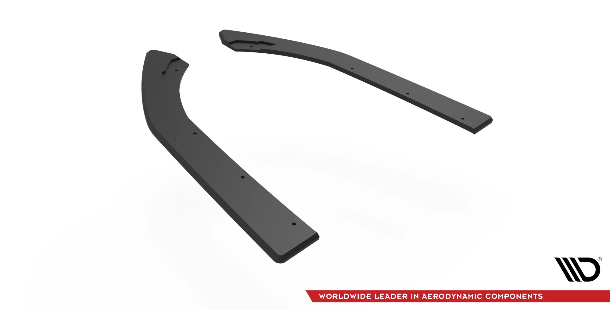 Splittery Tylne Boczne Street Pro BMW 4 Gran Coupe M-Pack G26 - Image 5