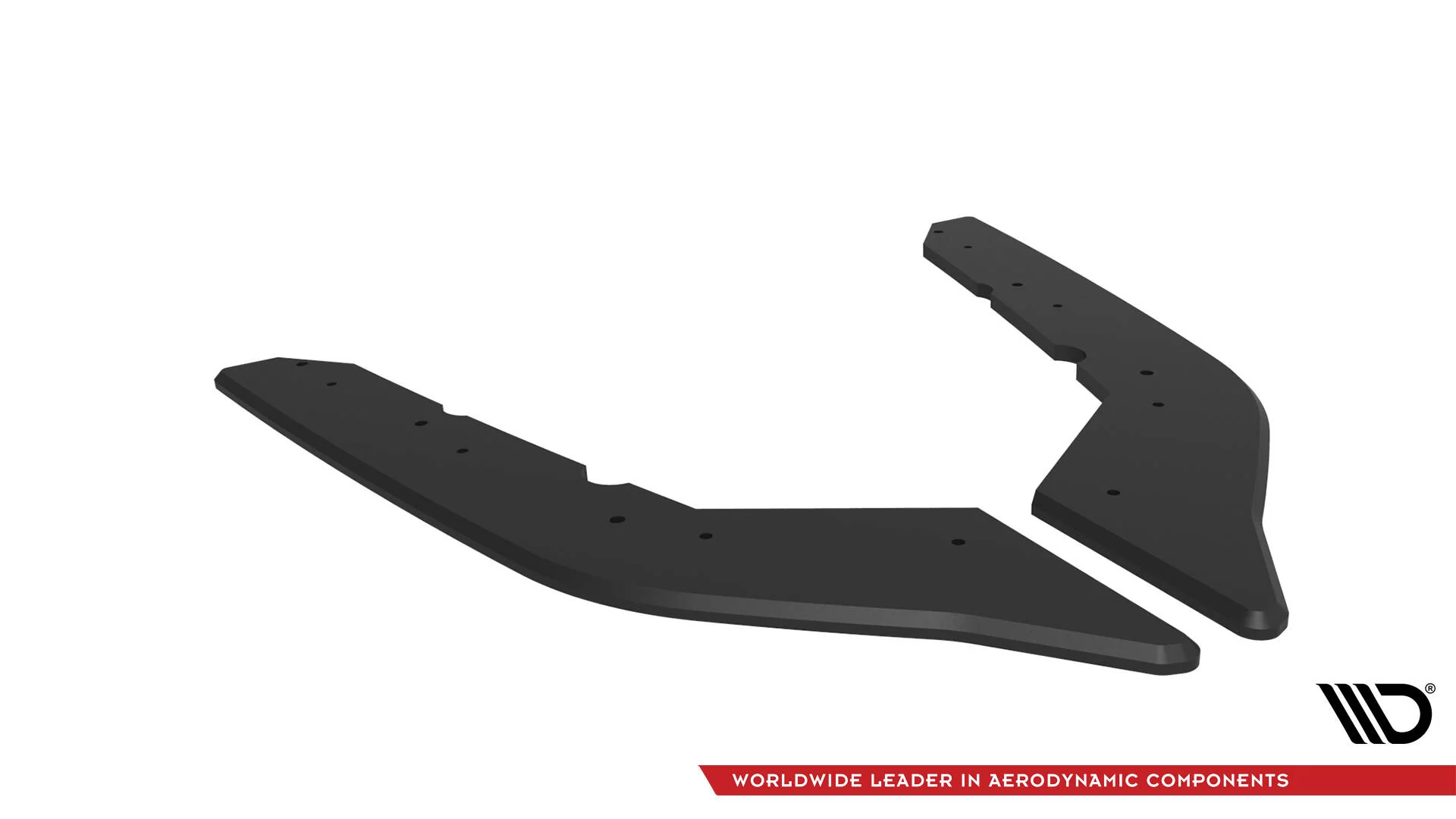 Splittery Tylne Boczne Street Pro BMW 435i Coupe M-Pack F32 - Image 4