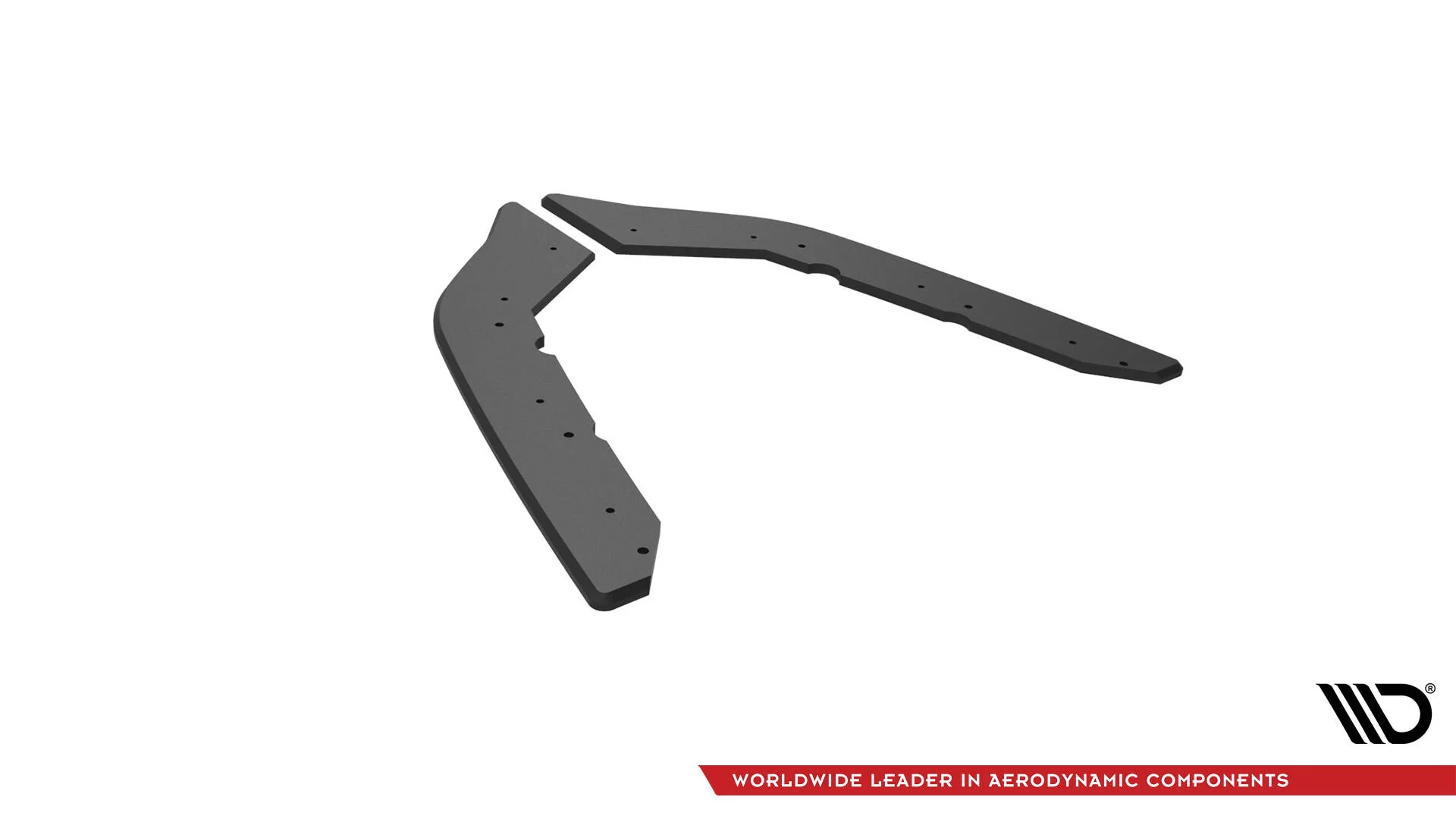Splittery Tylne Boczne Street Pro BMW 435i Coupe M-Pack F32 - Image 5